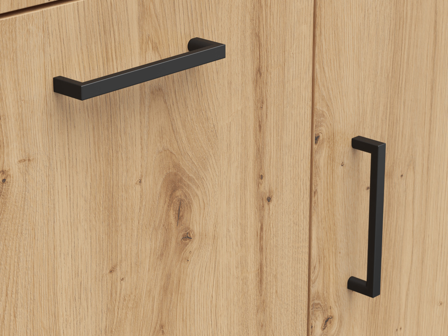 Chest of drawers Fenopha 194 (Artisan oak)