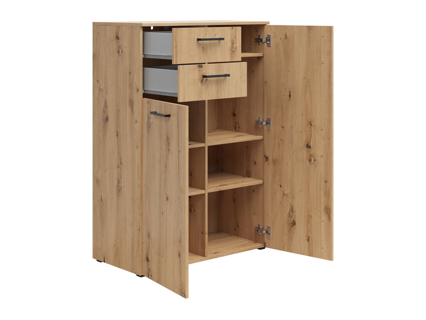 Chest of drawers Fenopha 194 (Artisan oak)