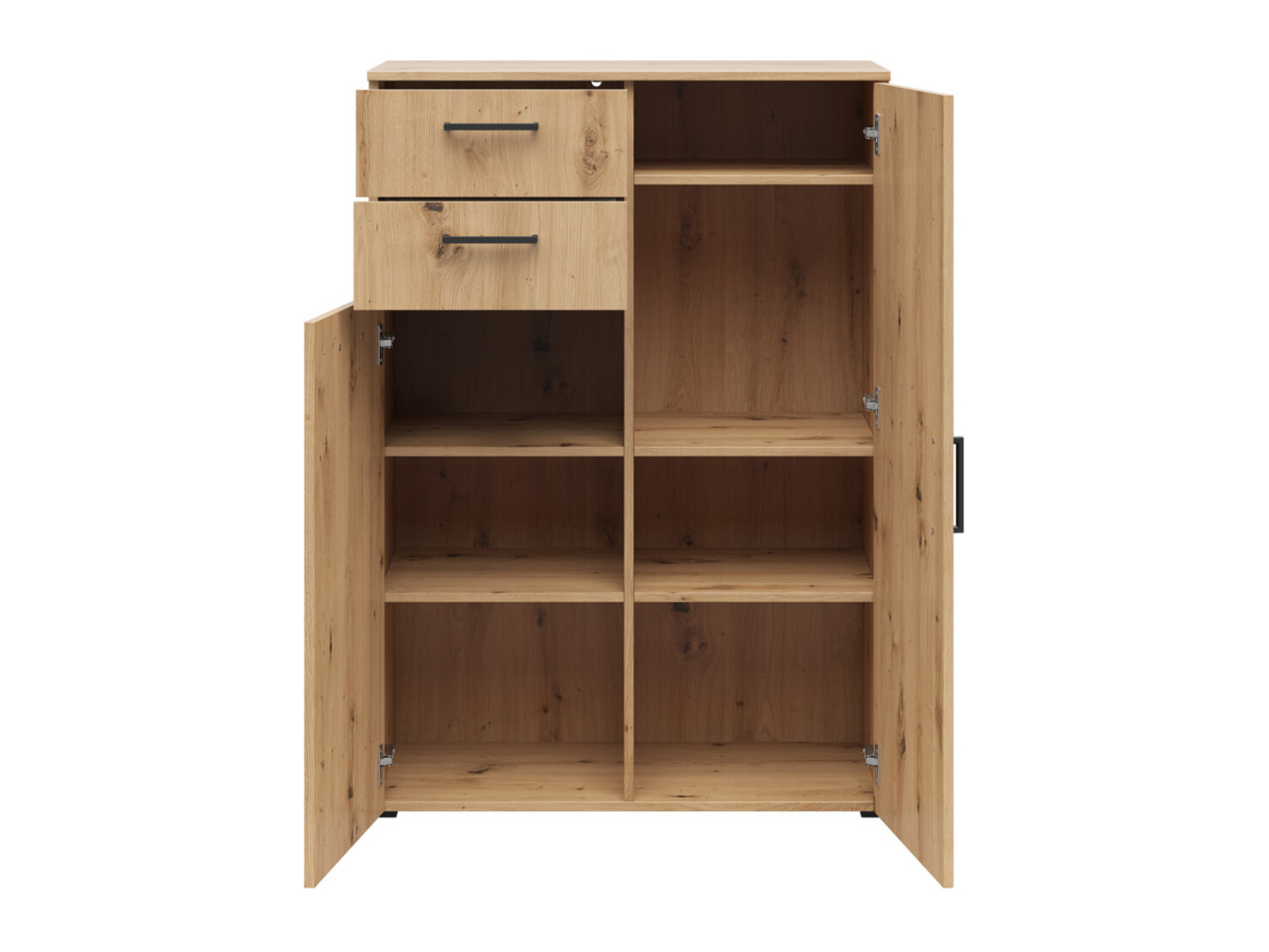 Chest of drawers Fenopha 194 (Artisan oak)
