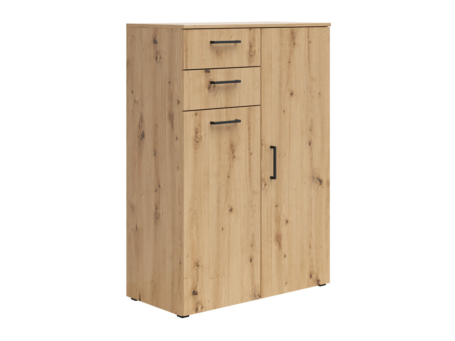 Chest of drawers Fenopha 194 (Artisan oak)