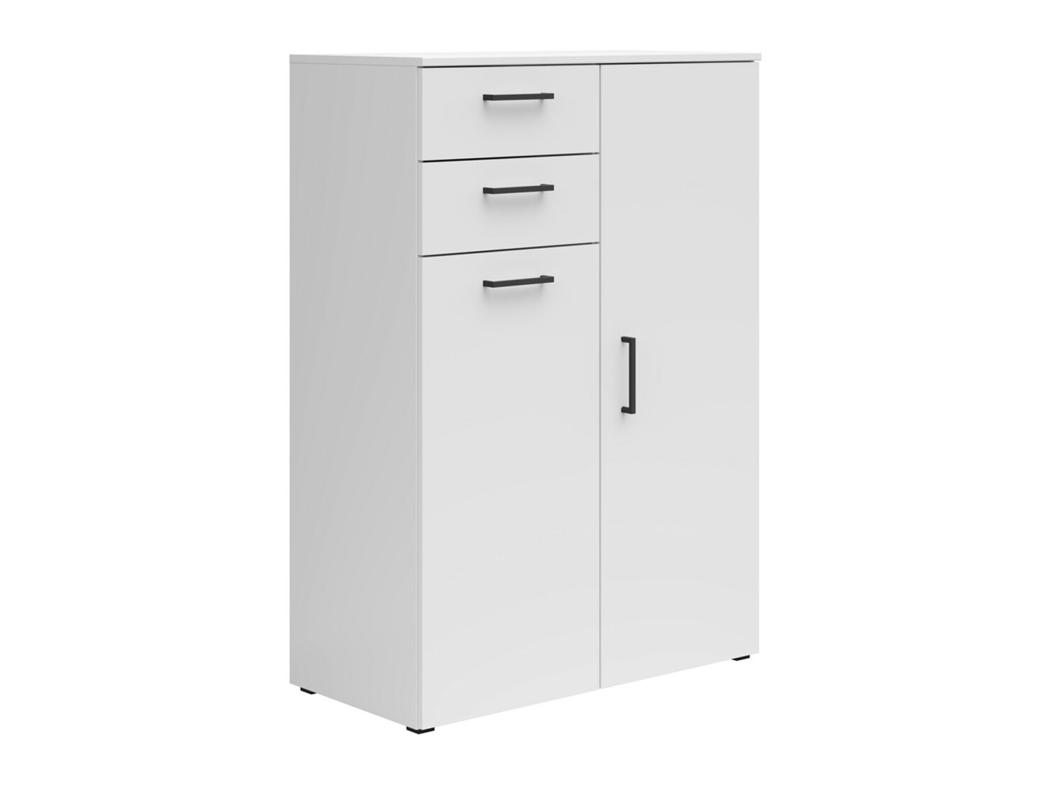 Chest of drawers Fenopha 194 (White)