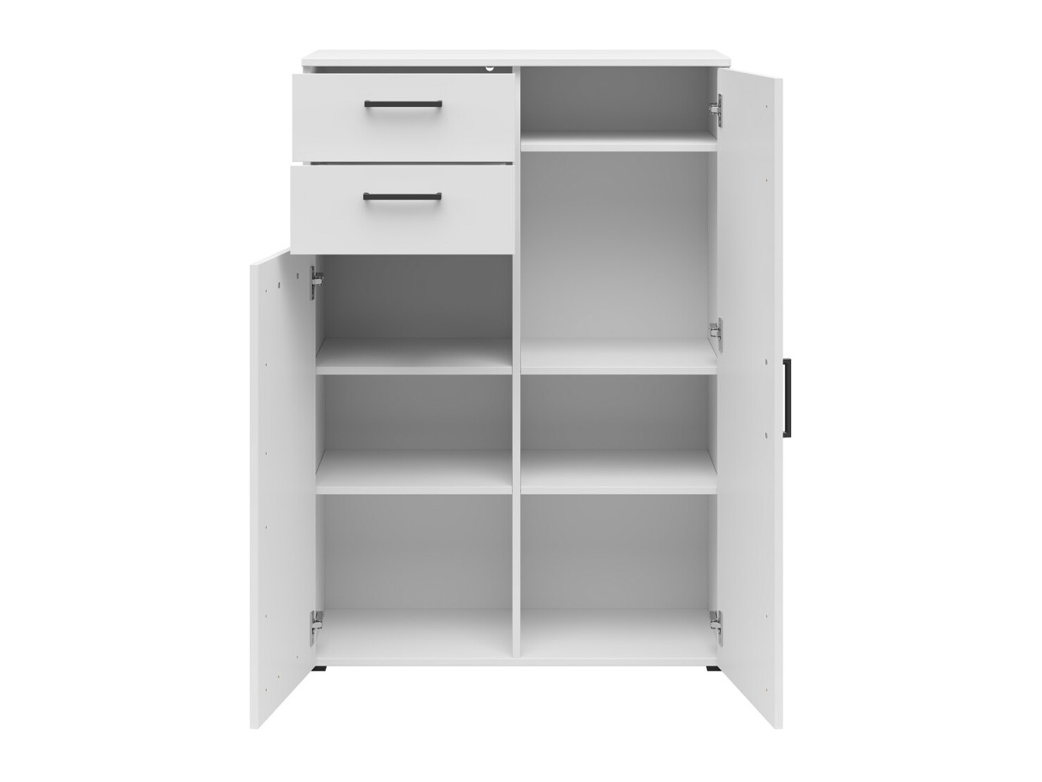 Chest of drawers Fenopha 194 (White)