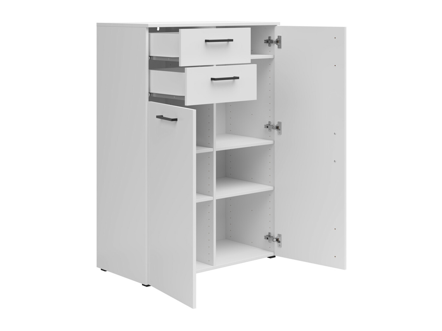 Chest of drawers Fenopha 194 (White)