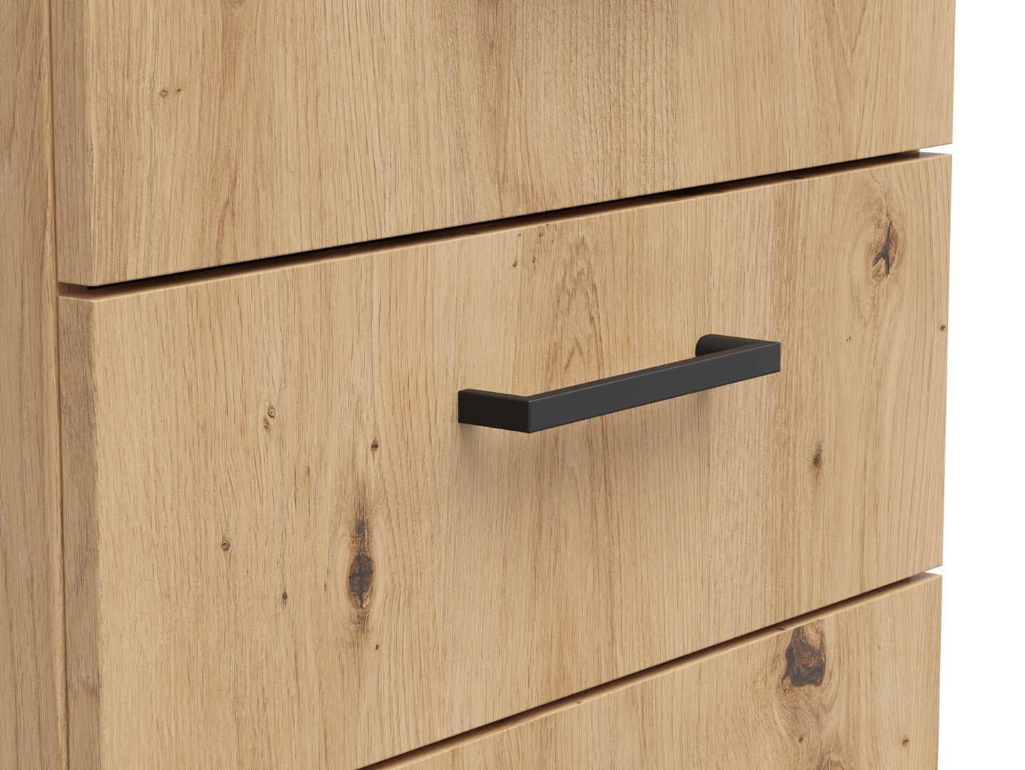 Chest of drawers Fenopha 197 (Artisan oak)