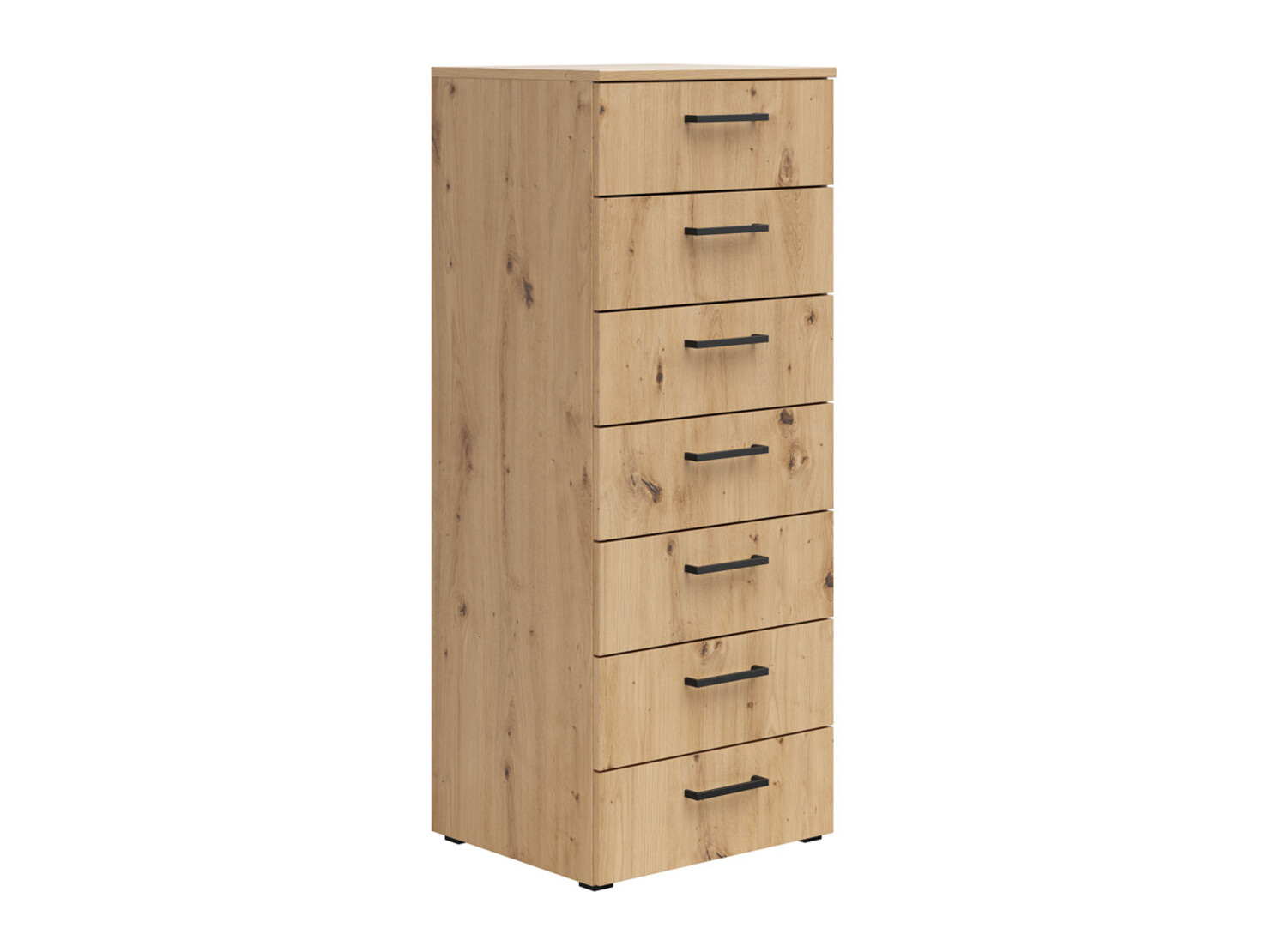 Chest of drawers Fenopha 197 (Artisan oak)