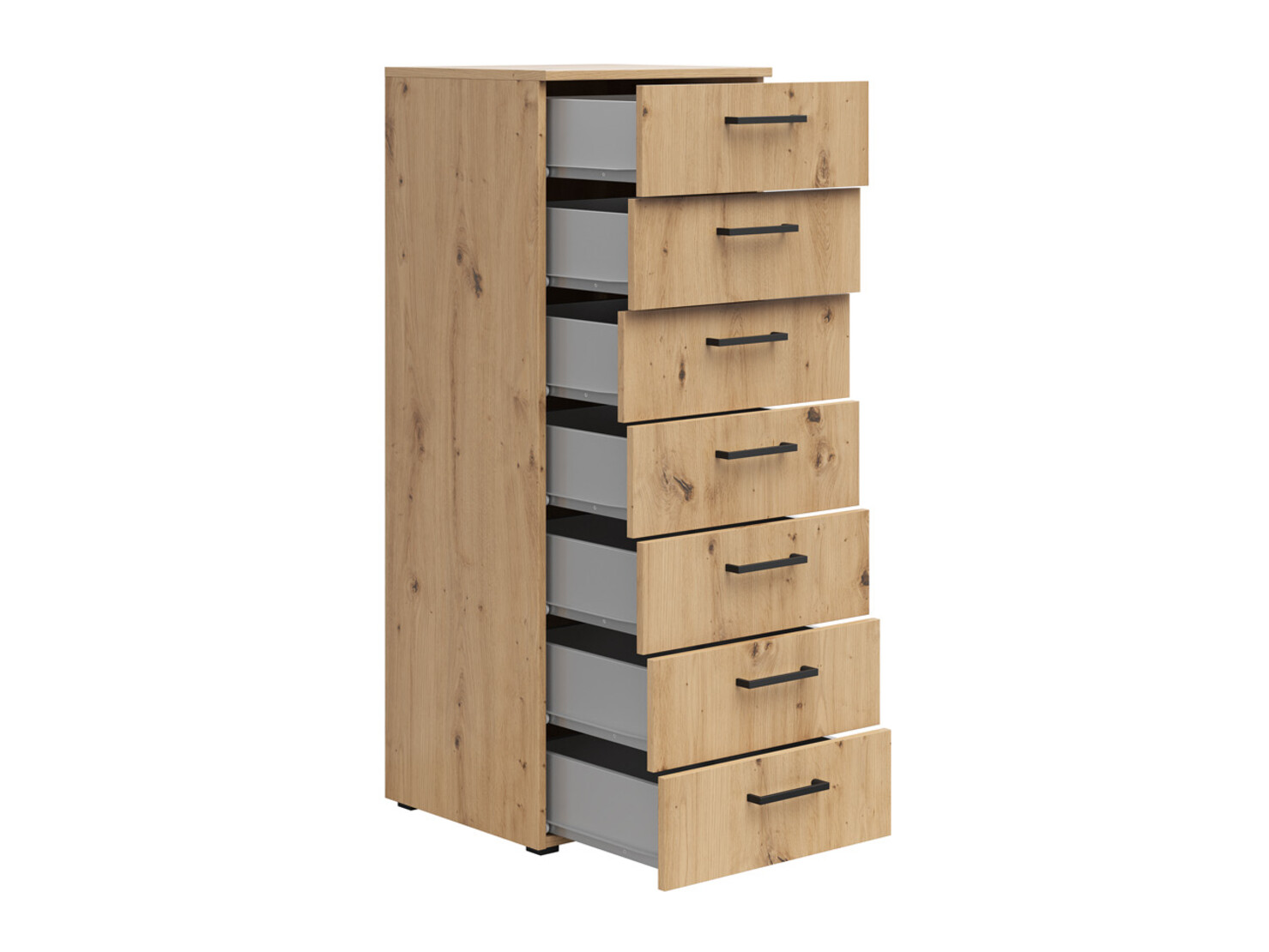 Chest of drawers Fenopha 197 (Artisan oak)