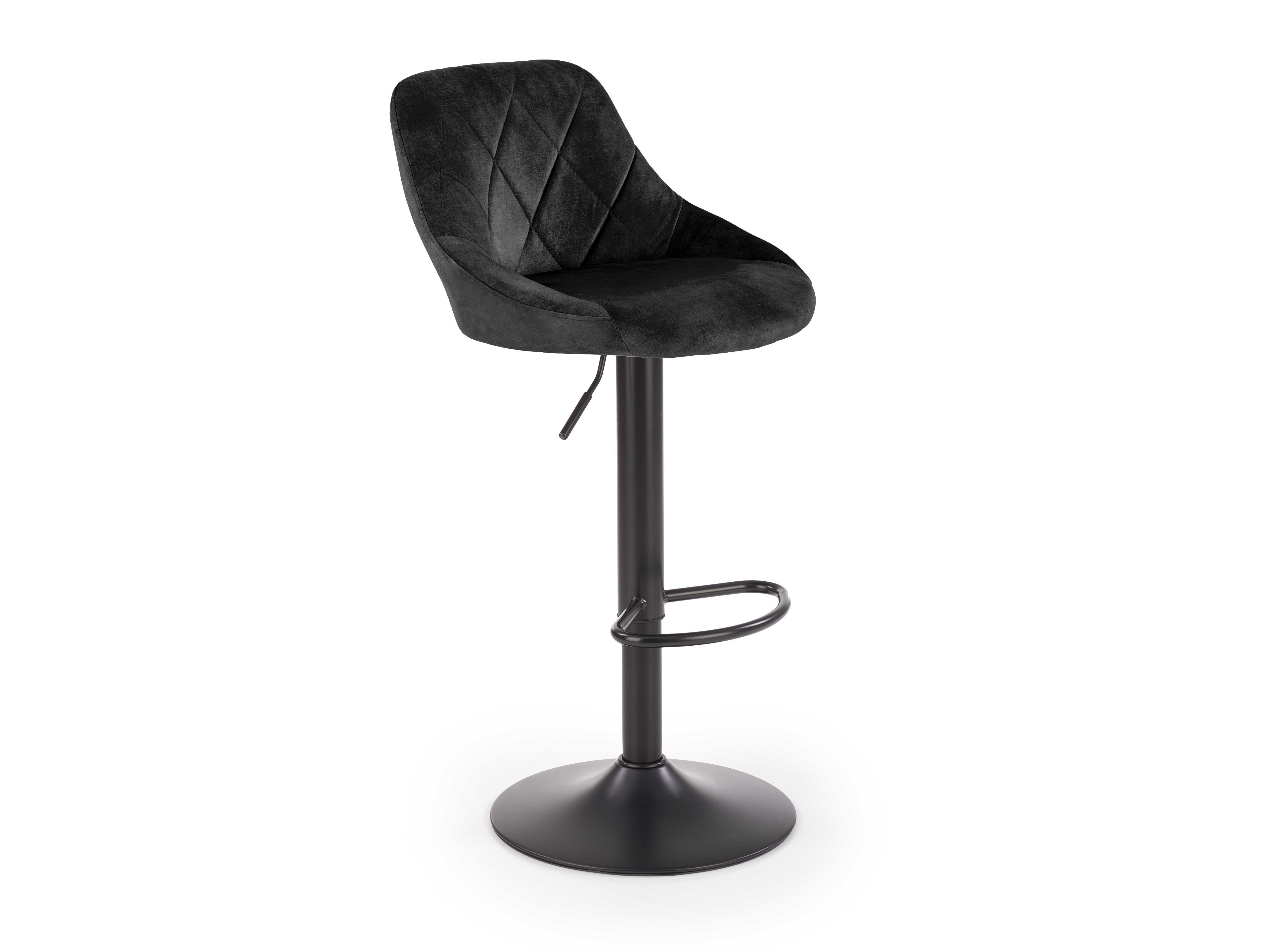 Counter stool Houston 995 (Black)