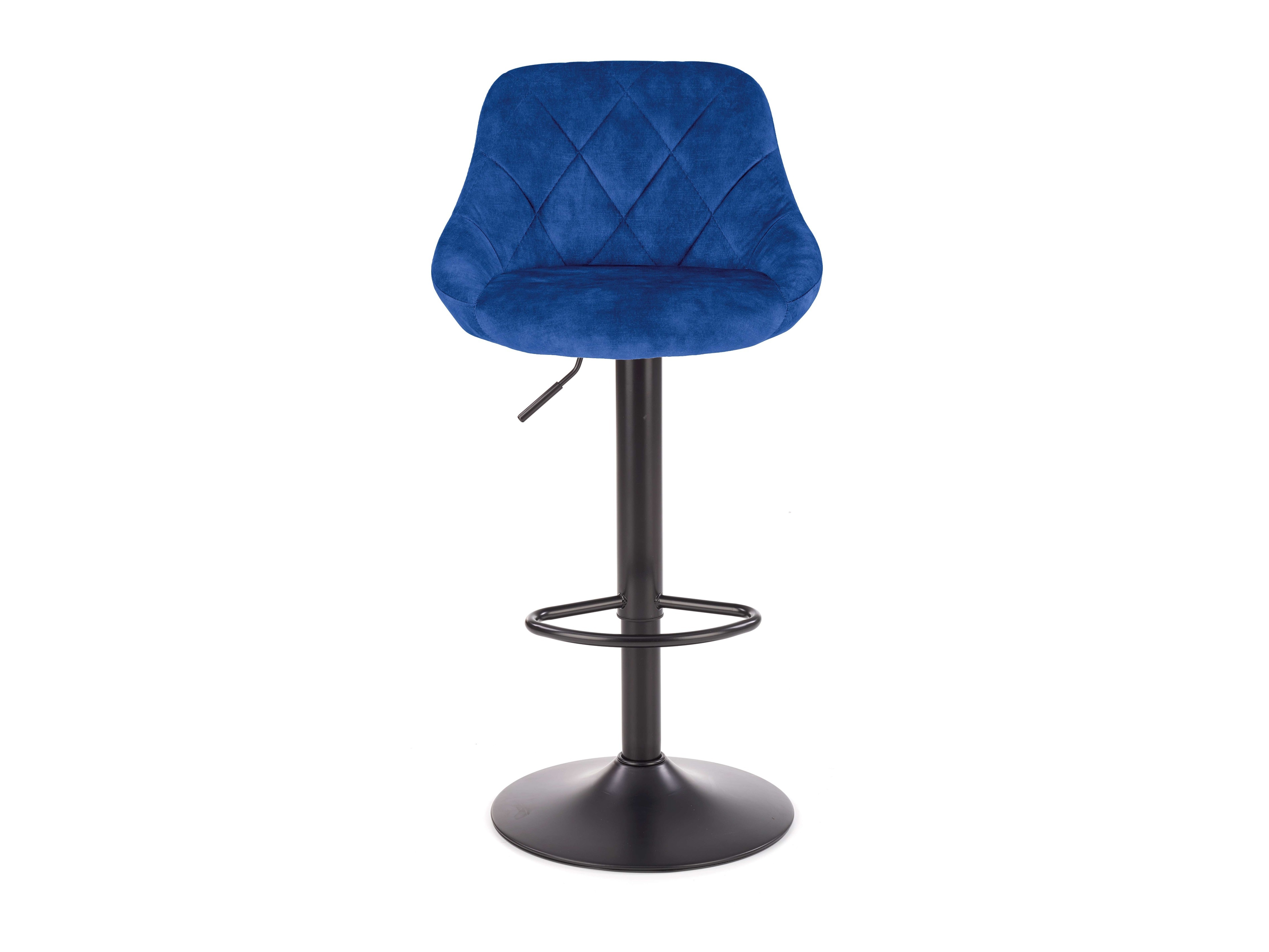 Counter stool Houston 995 (Dark blue)