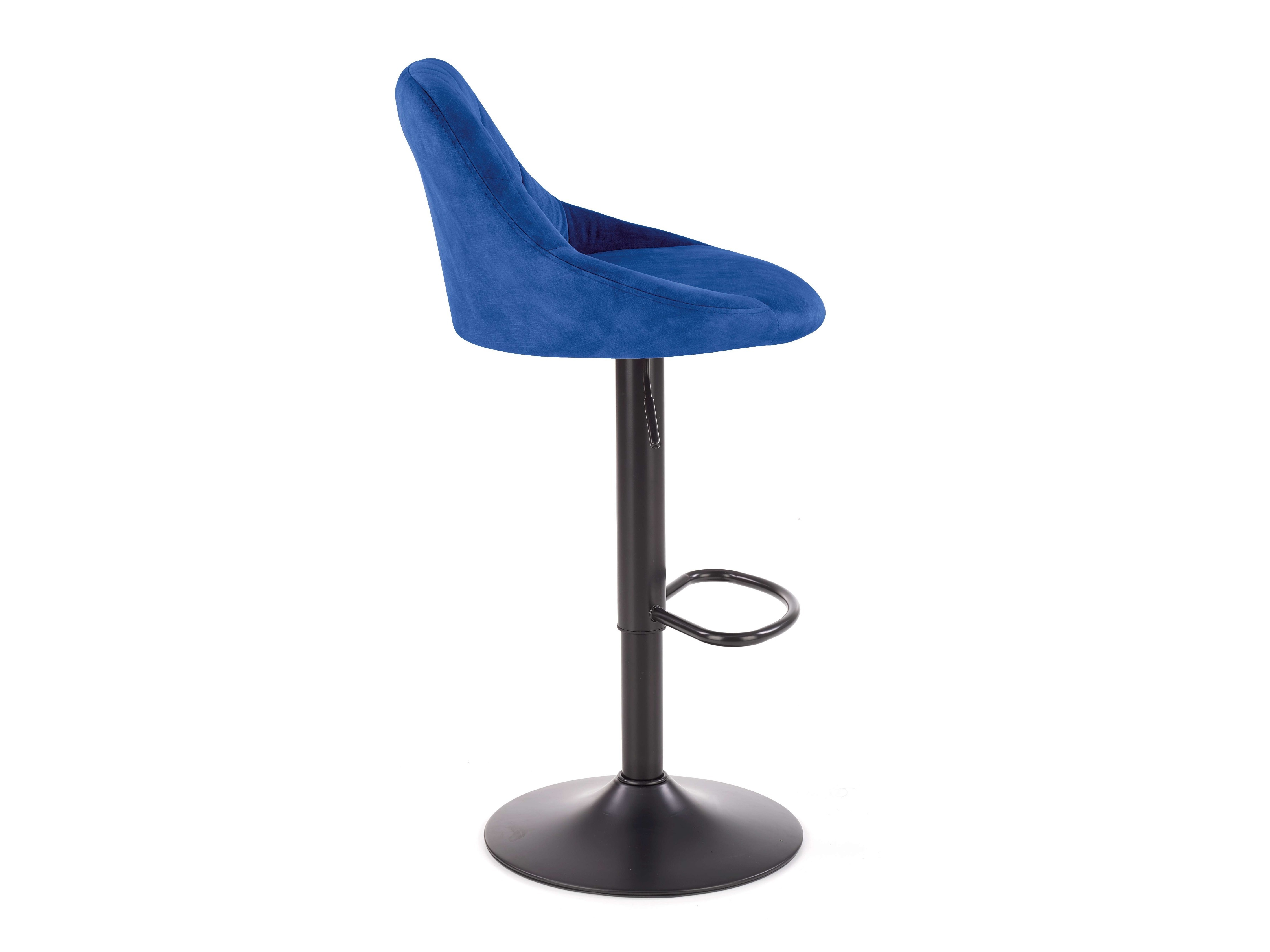 Counter stool Houston 995 (Dark blue)