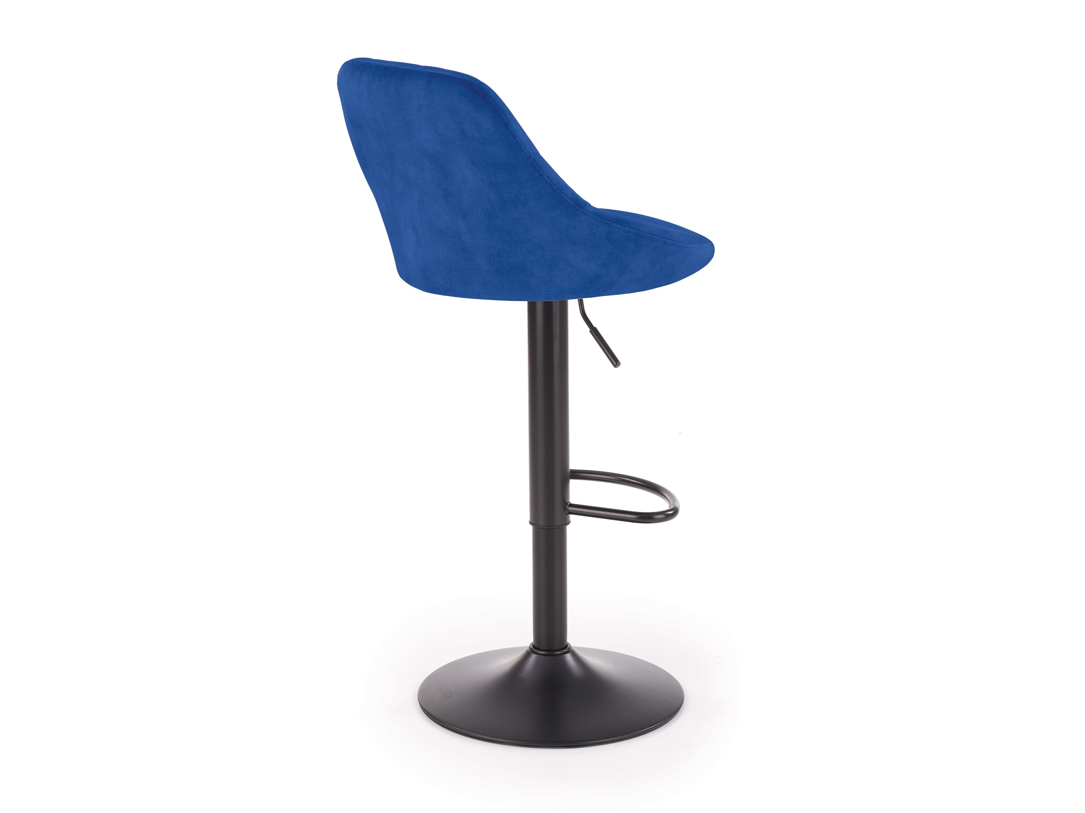 Counter stool Houston 995 (Dark blue)