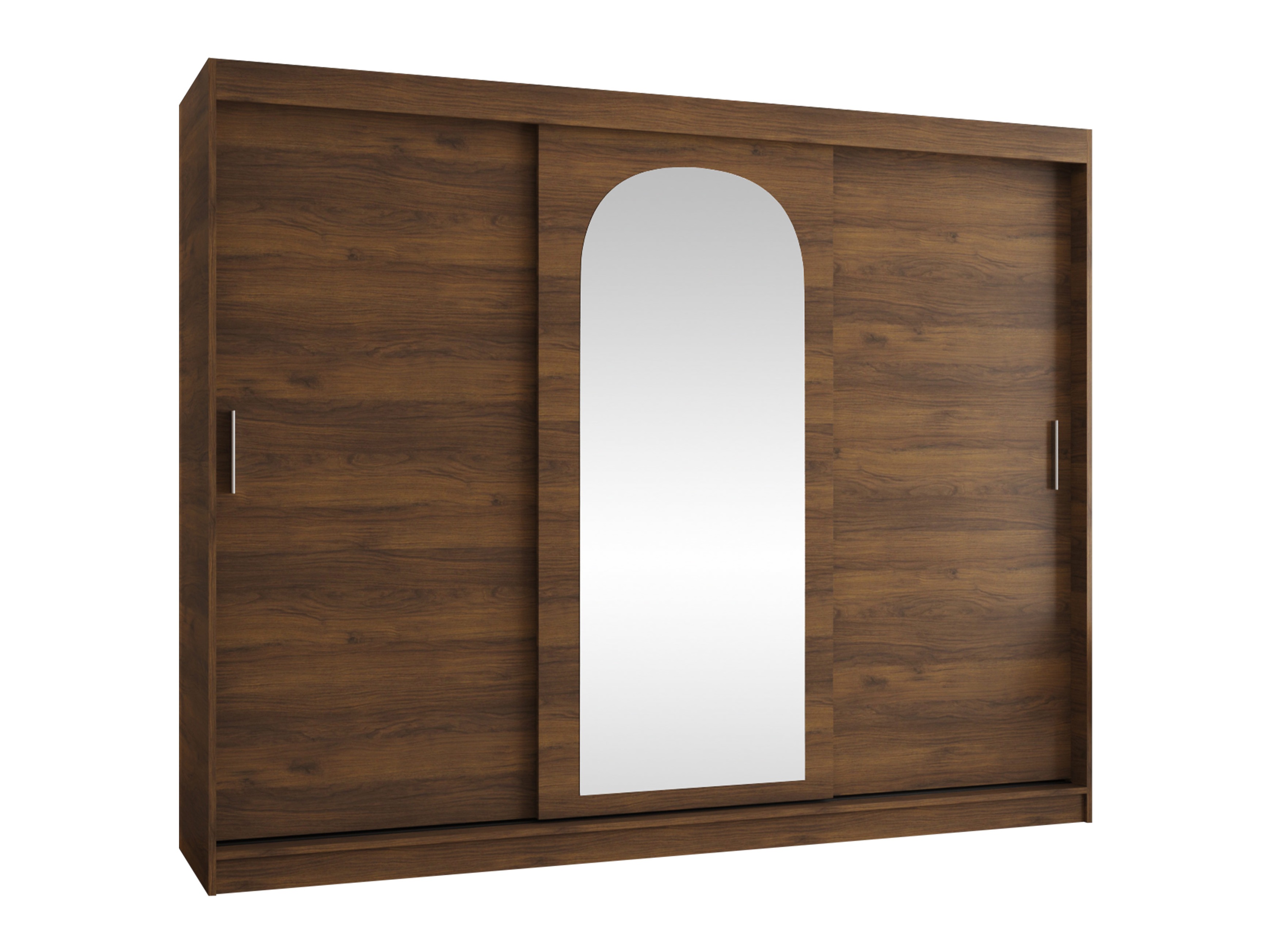 Wardrobe Hartford 497 (Walnut)