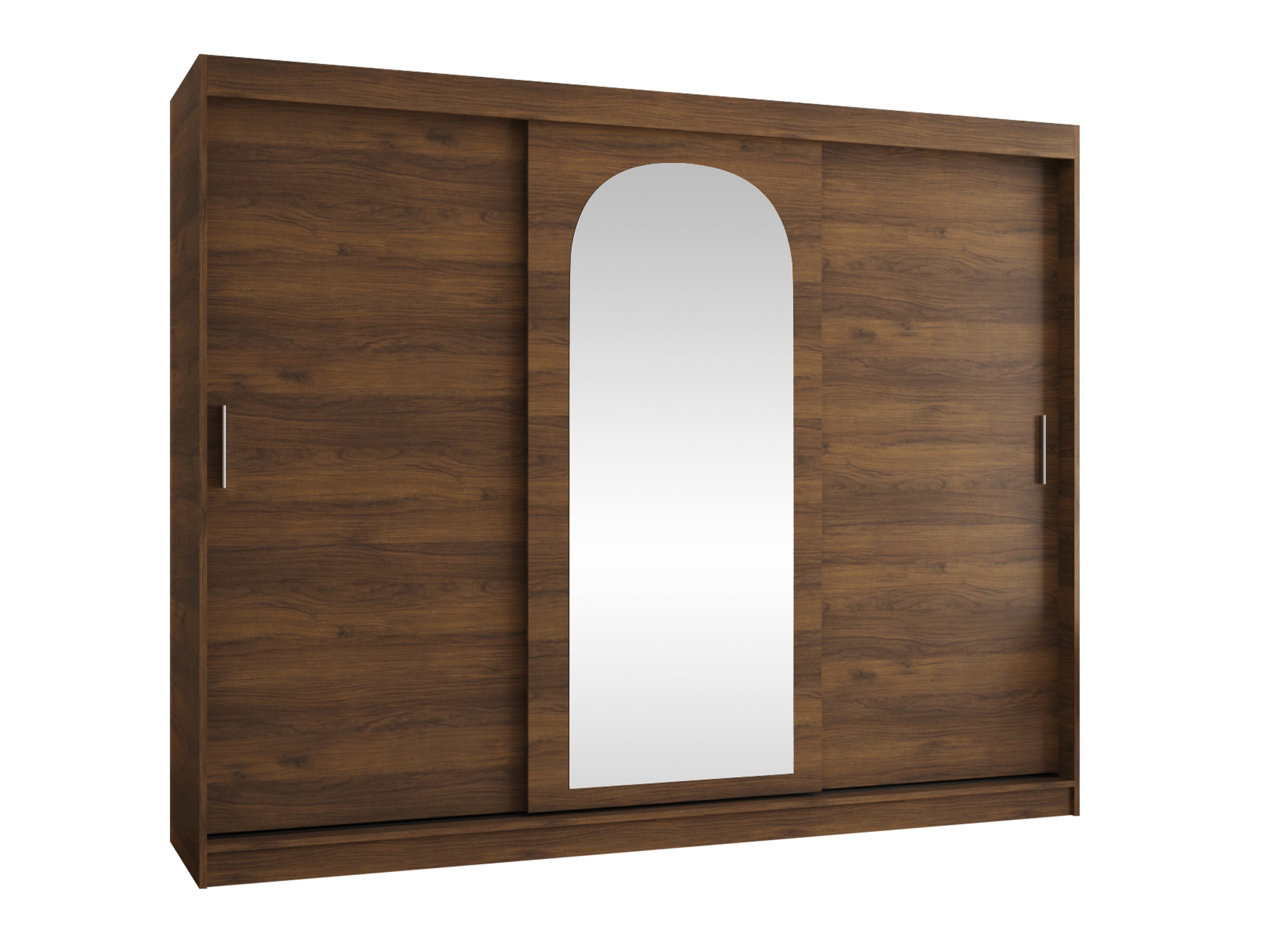 Wardrobe Hartford 497 (Walnut)