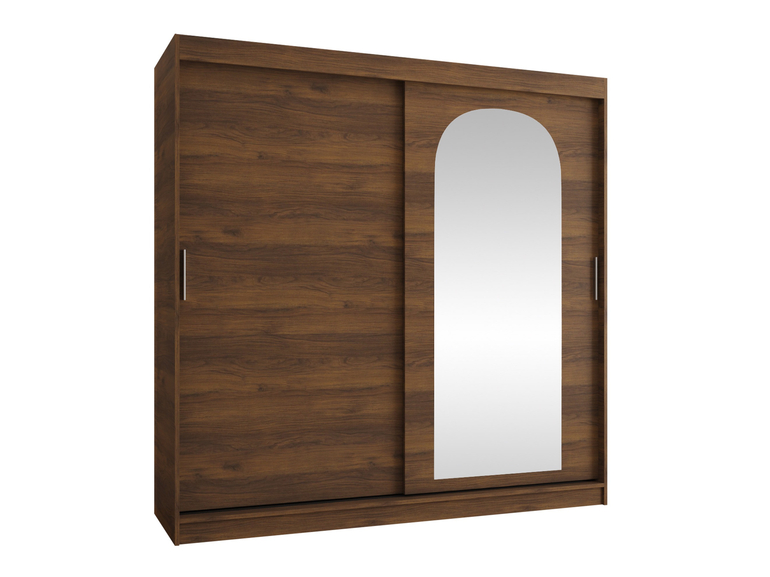 Wardrobe Hartford 499 (Walnut)