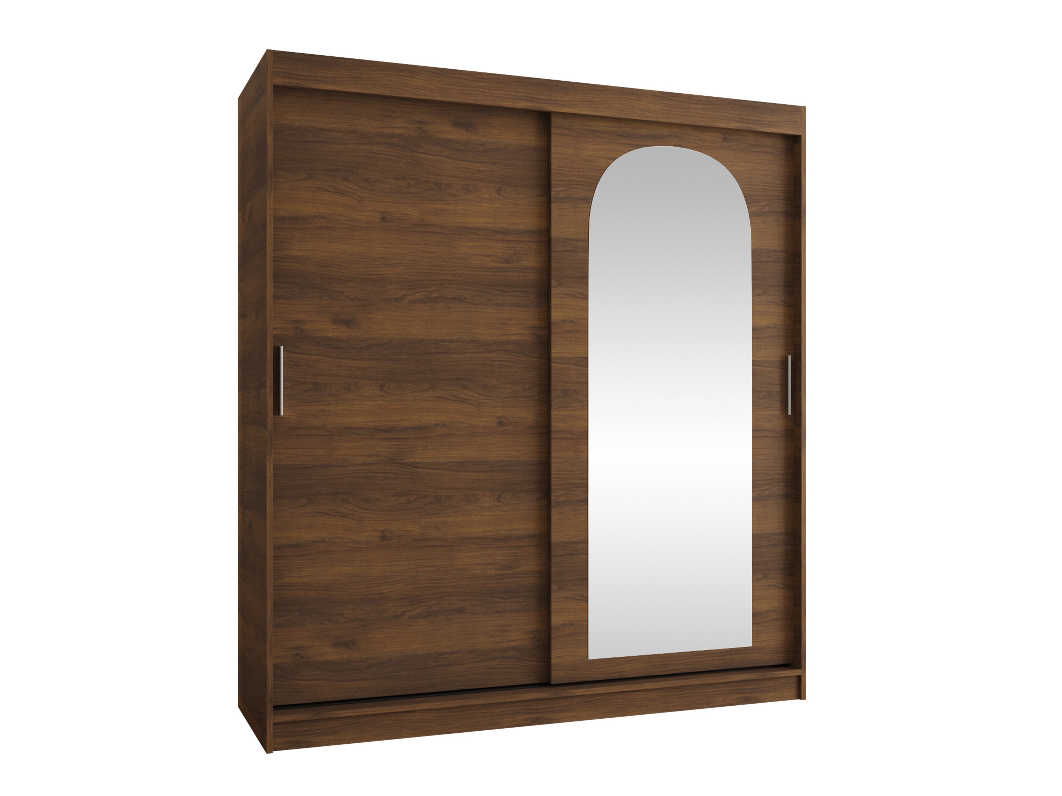 Wardrobe Hartford 500 (Walnut)