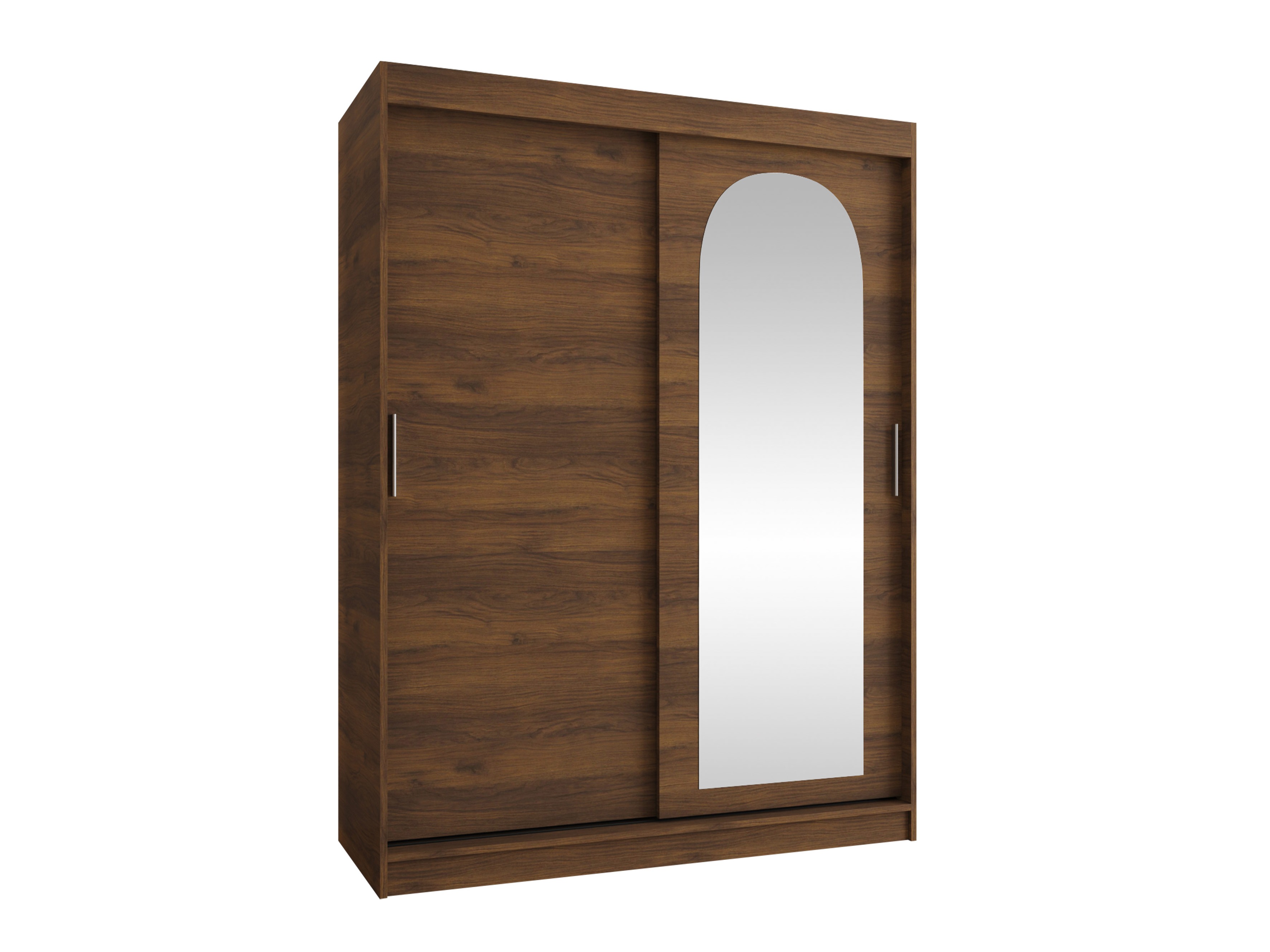 Wardrobe Hartford 502 (Walnut)