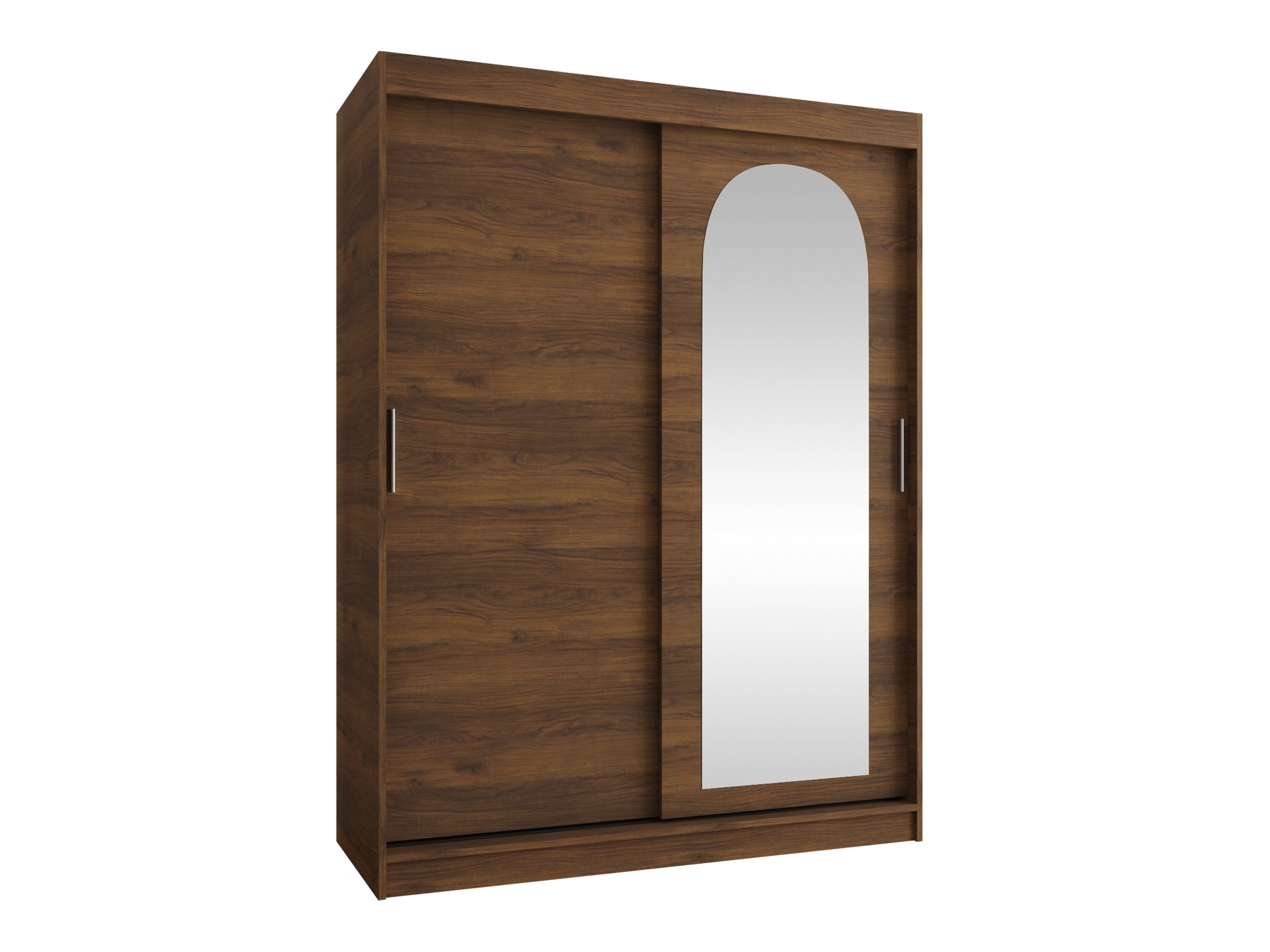 Wardrobe Hartford 502 (Walnut)
