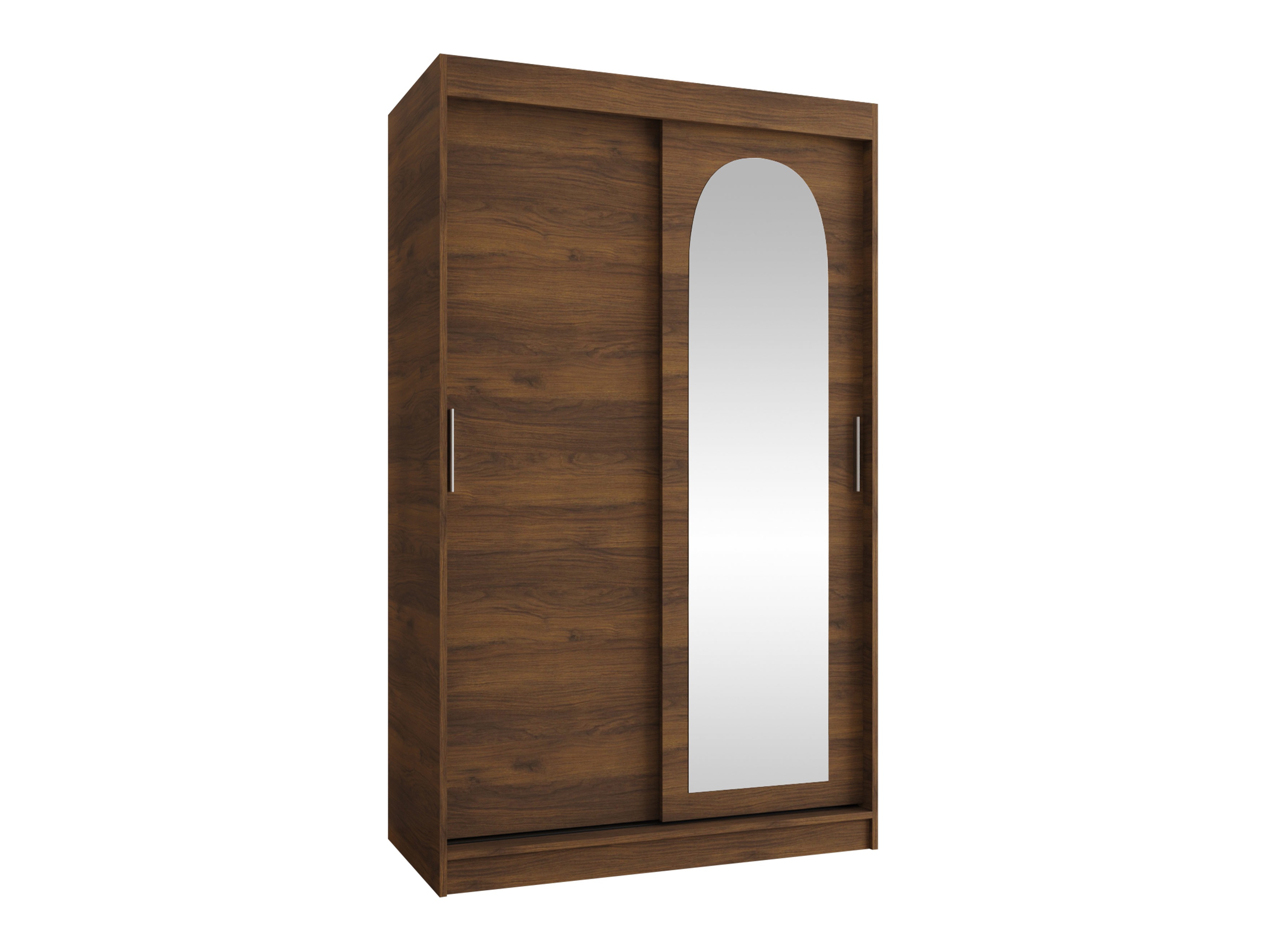 Wardrobe Hartford 504 (Walnut)