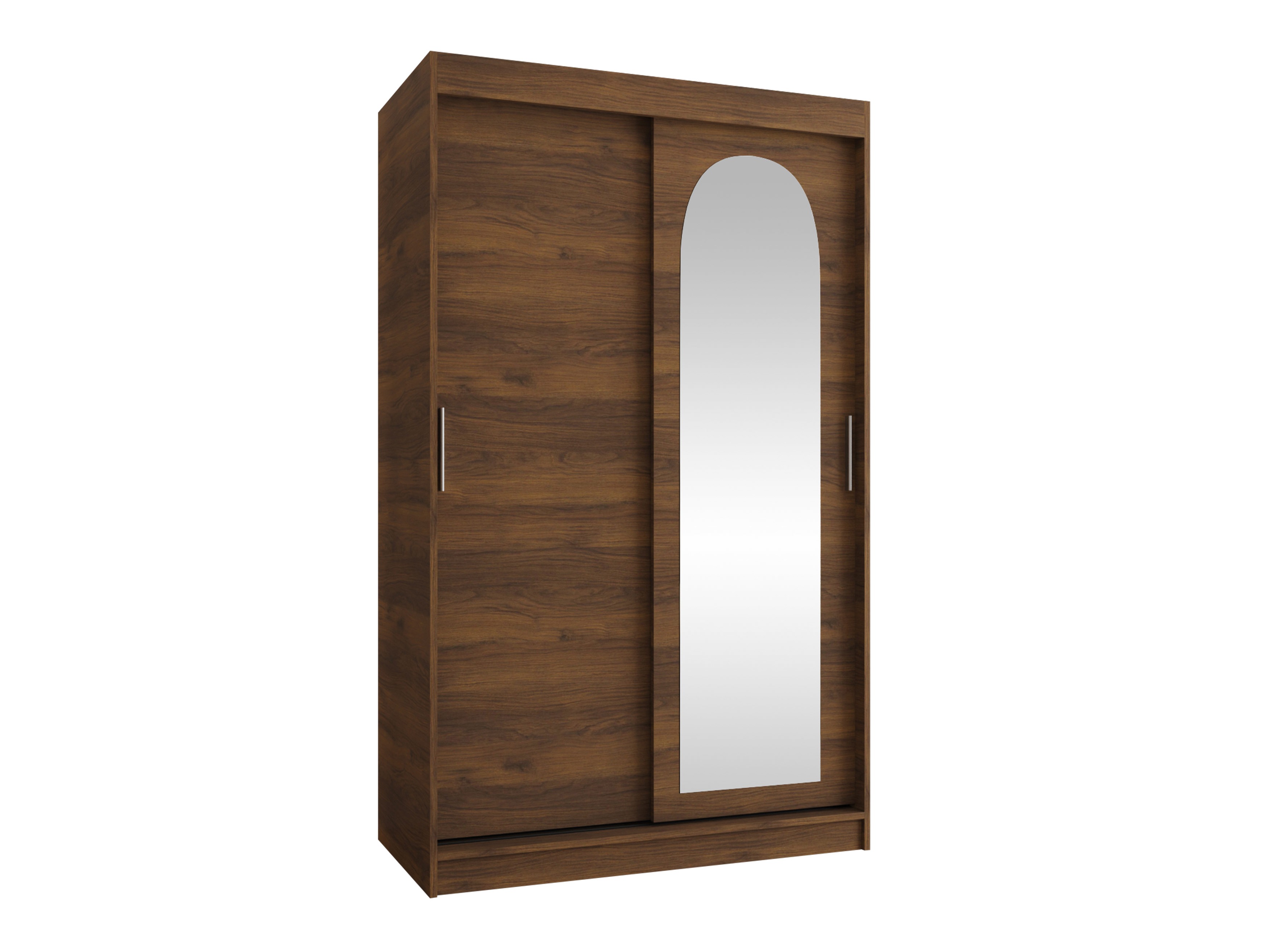 Wardrobe Hartford 504 (Walnut)
