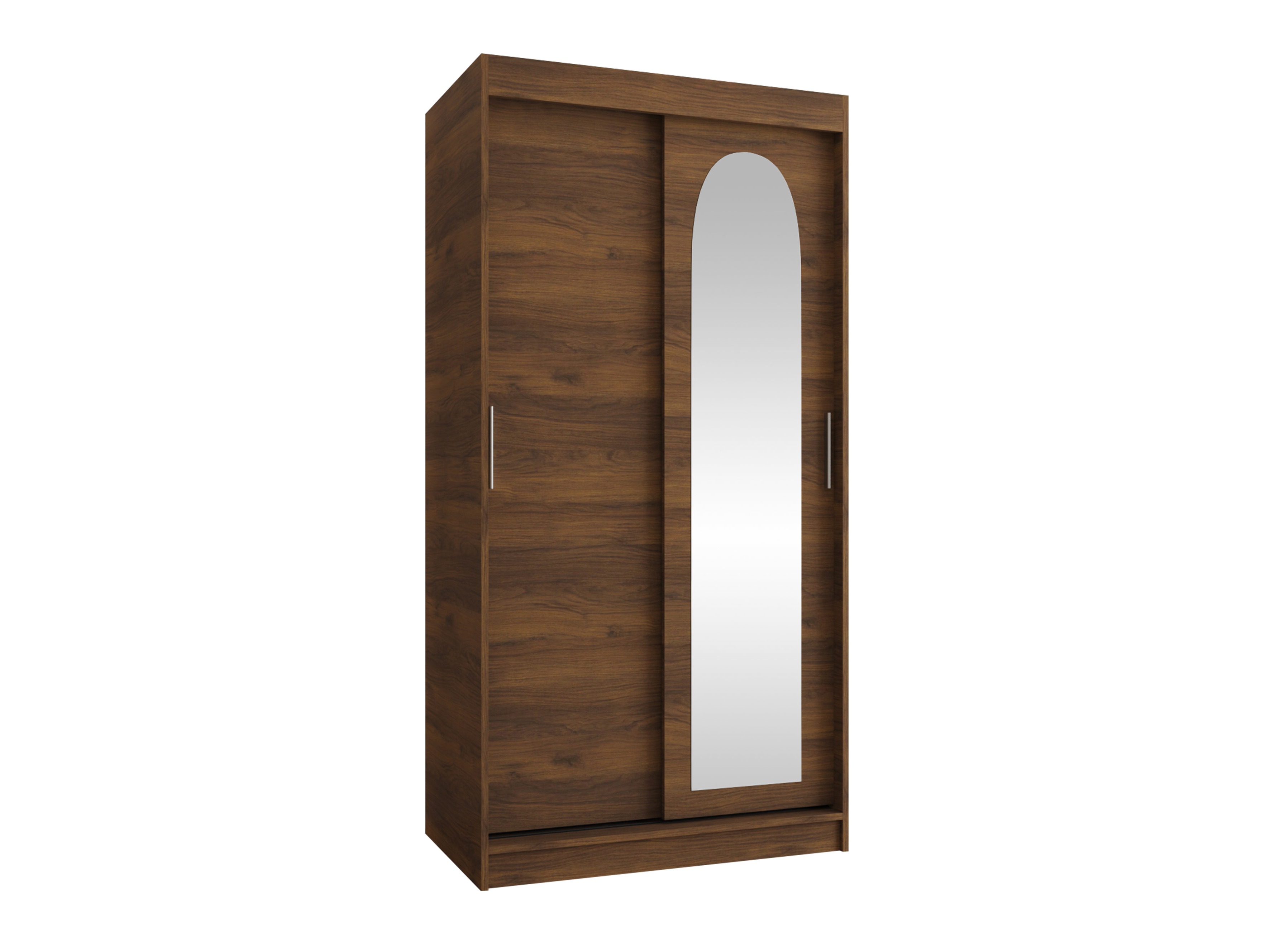 Wardrobe Hartford 505 (Walnut)