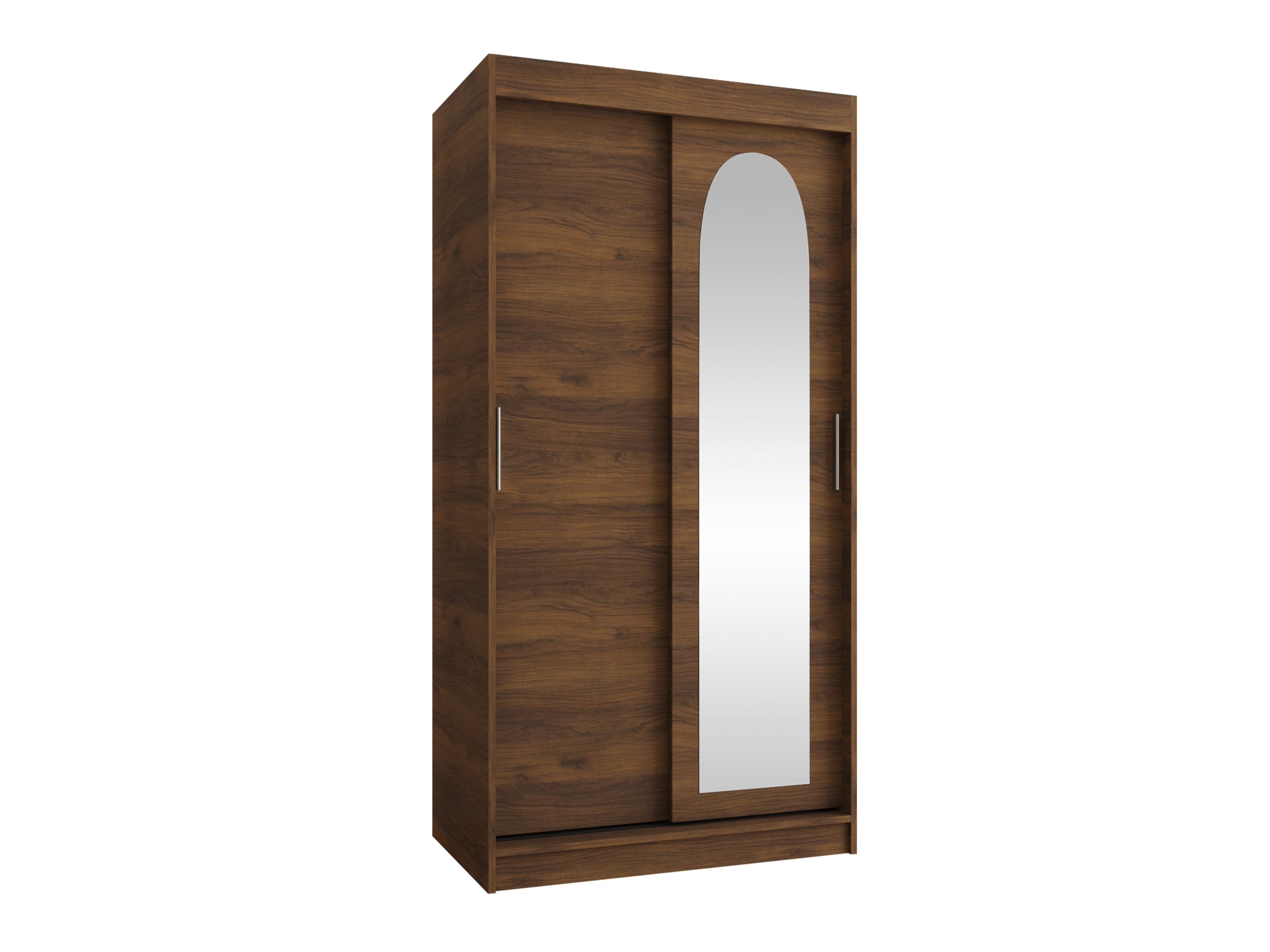 Wardrobe Hartford 505 (Walnut)