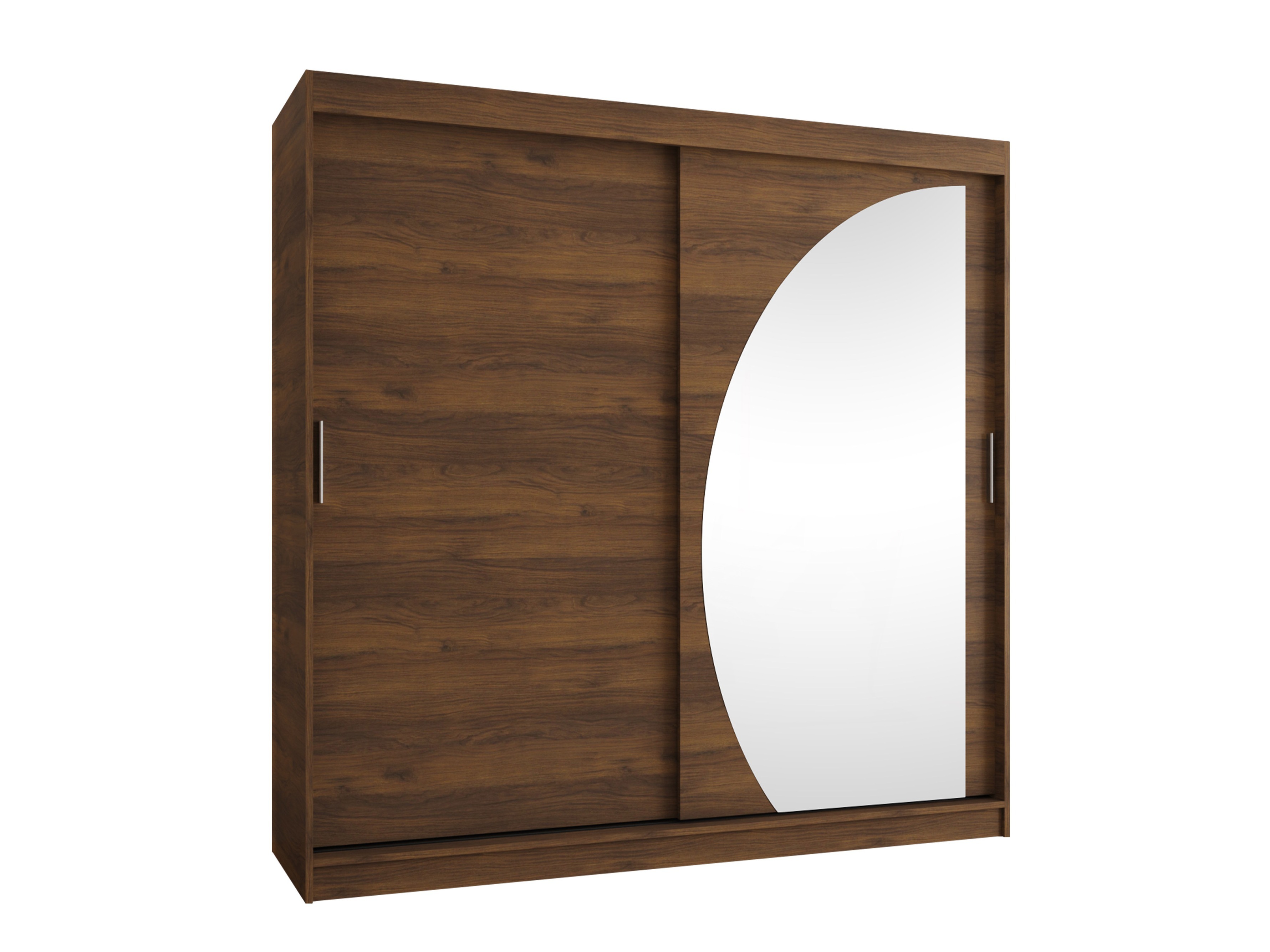 Wardrobe Hartford 507 (Walnut)