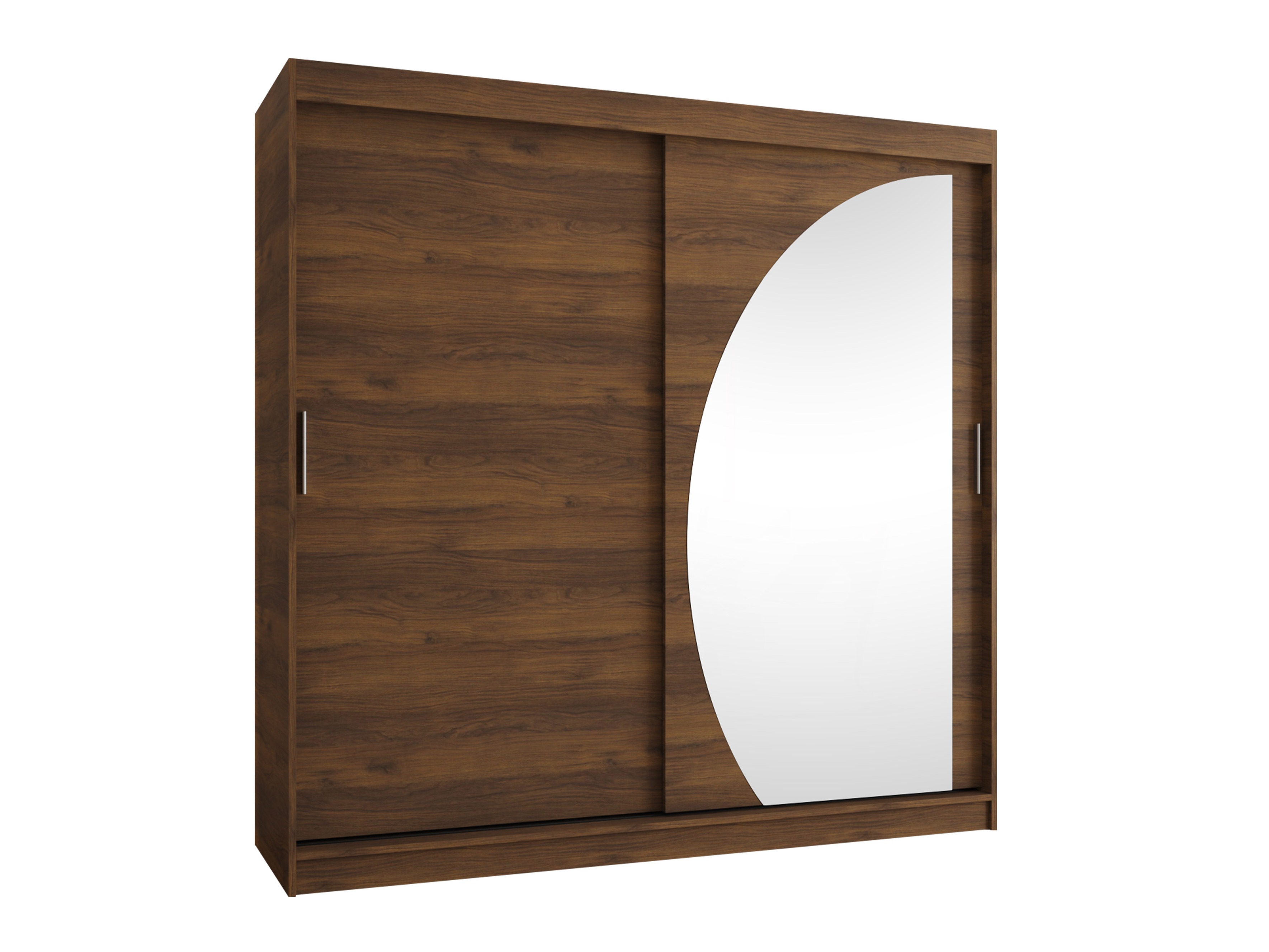Wardrobe Hartford 507 (Walnut)