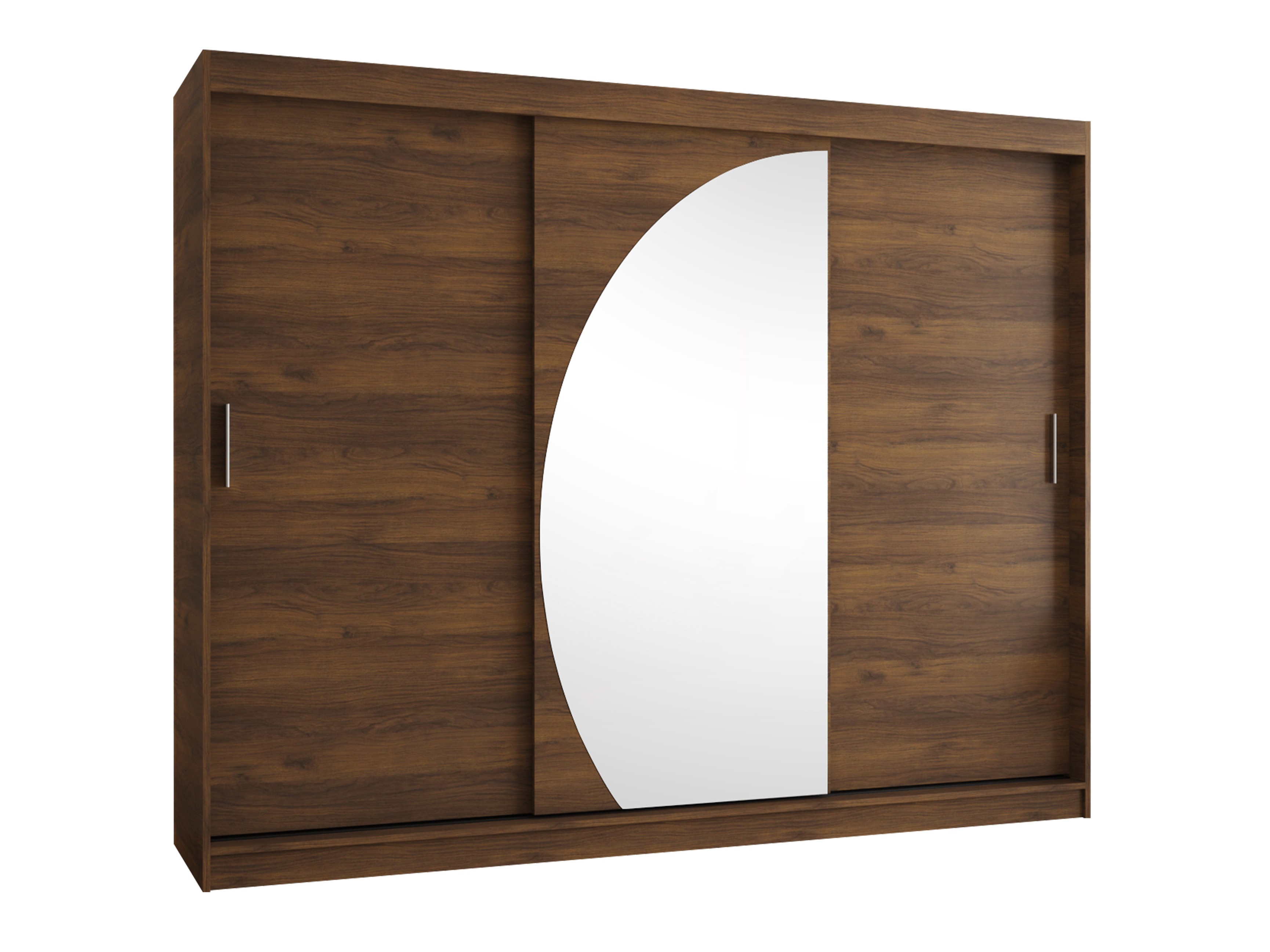Wardrobe Hartford 508 (Walnut)
