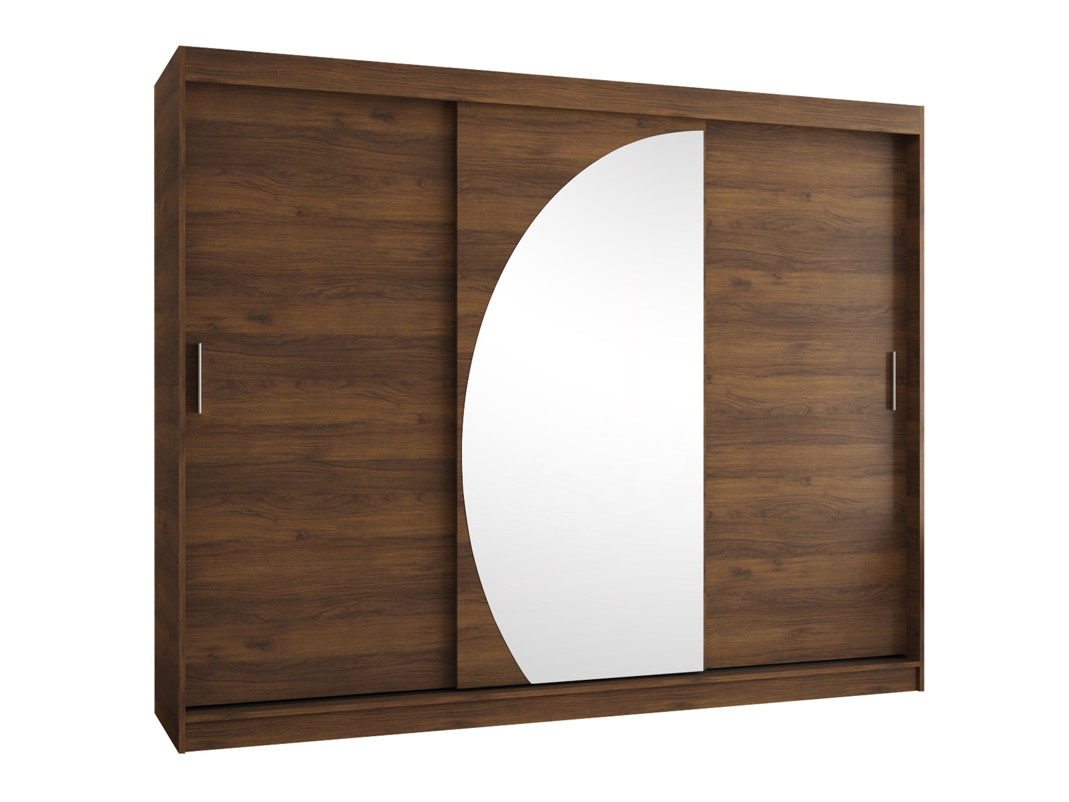 Wardrobe Hartford 508 (Walnut)
