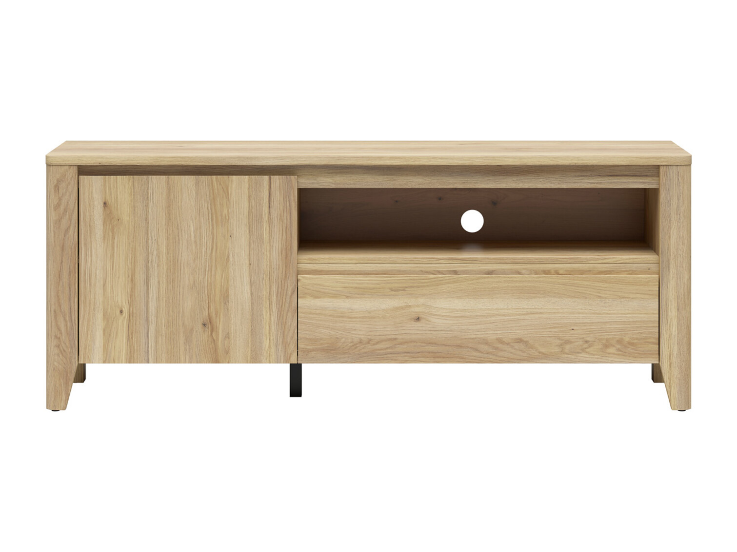 TV stand Talduno 100 (Light oak)