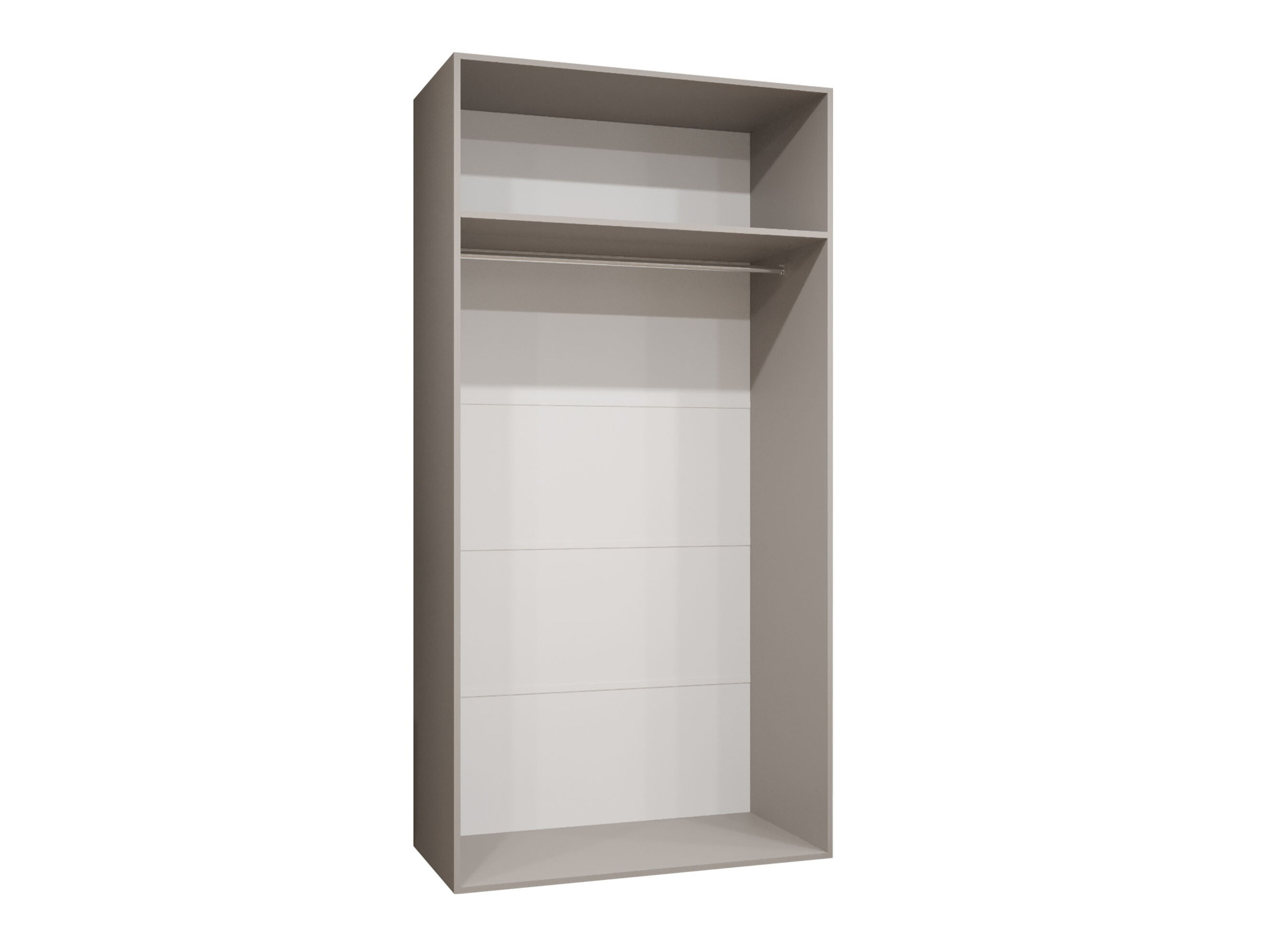 Wardrobe Hartford 594 (Walnut)