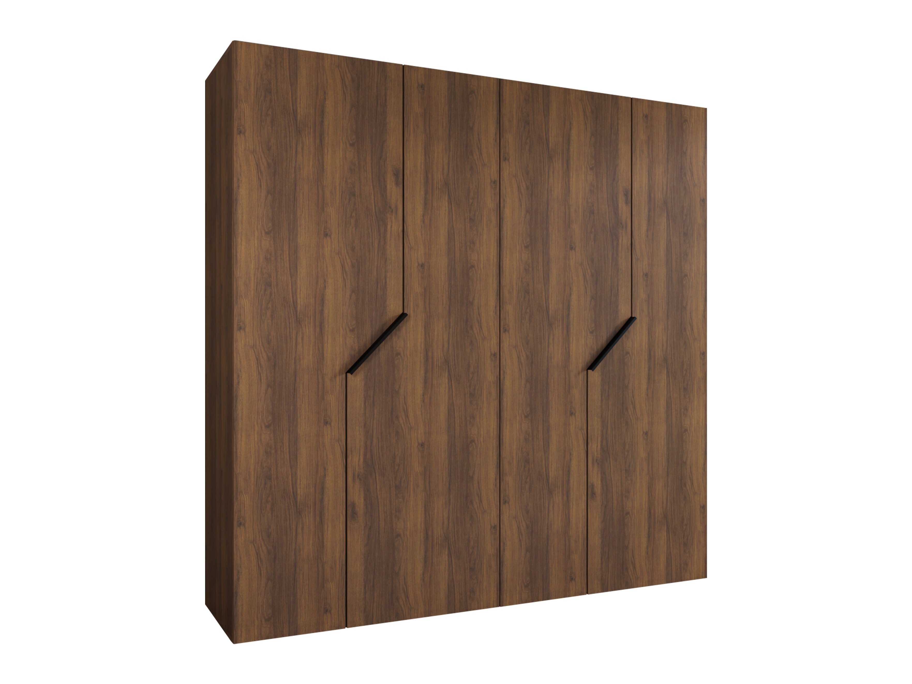 Wardrobe Hartford 595 (Walnut)