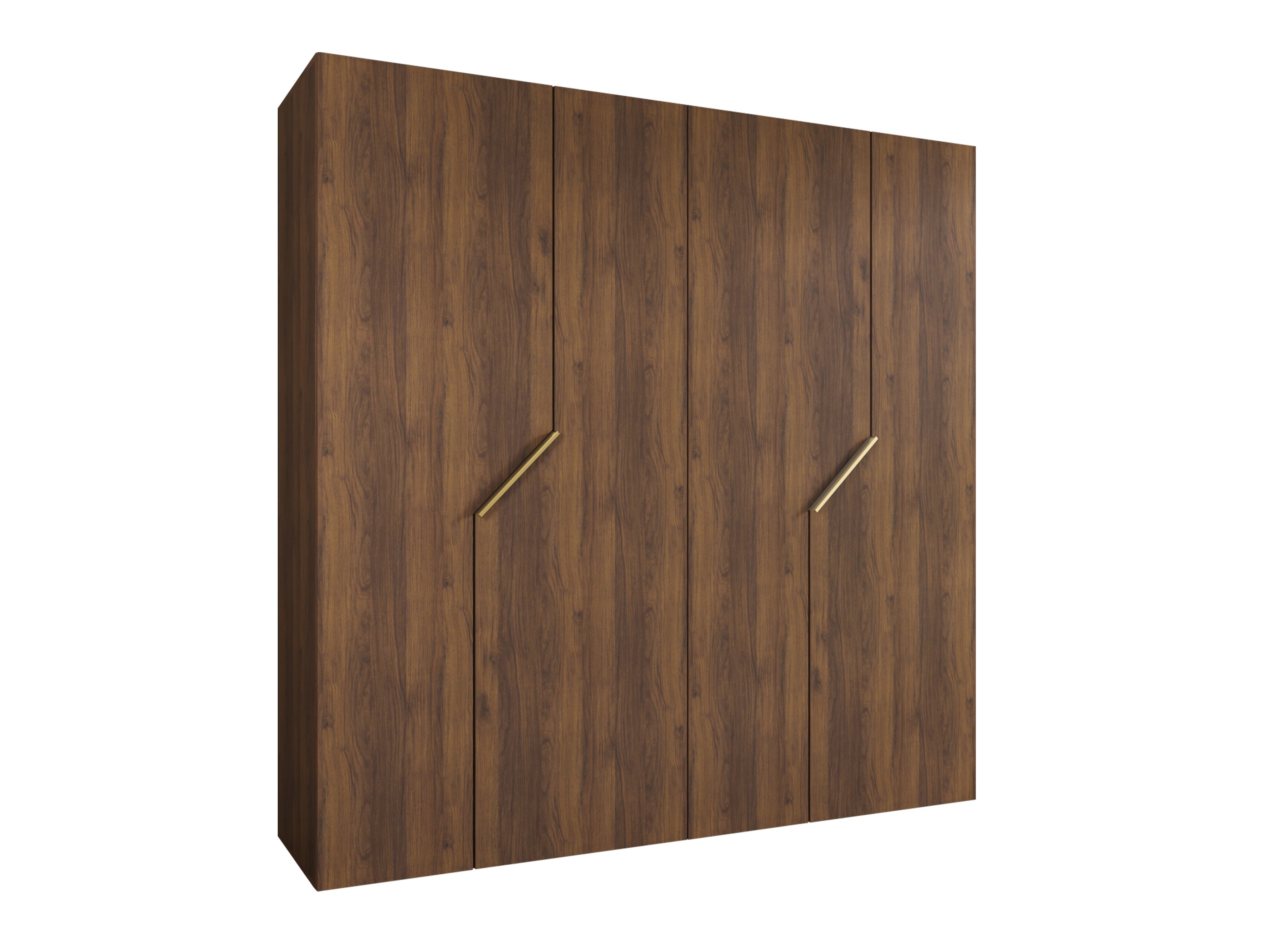 Wardrobe Hartford 595 (Walnut)
