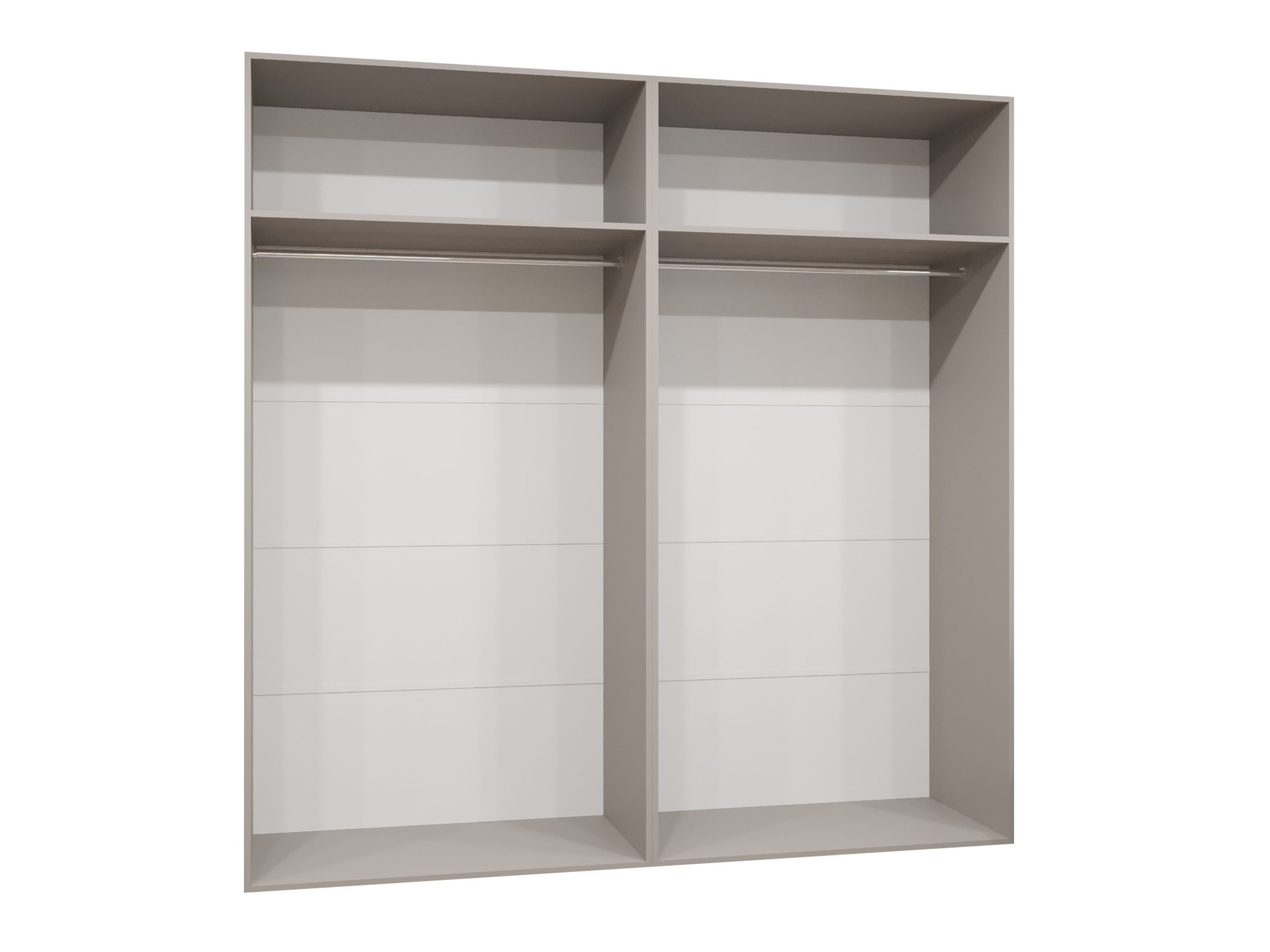 Wardrobe Hartford 595 (Walnut)