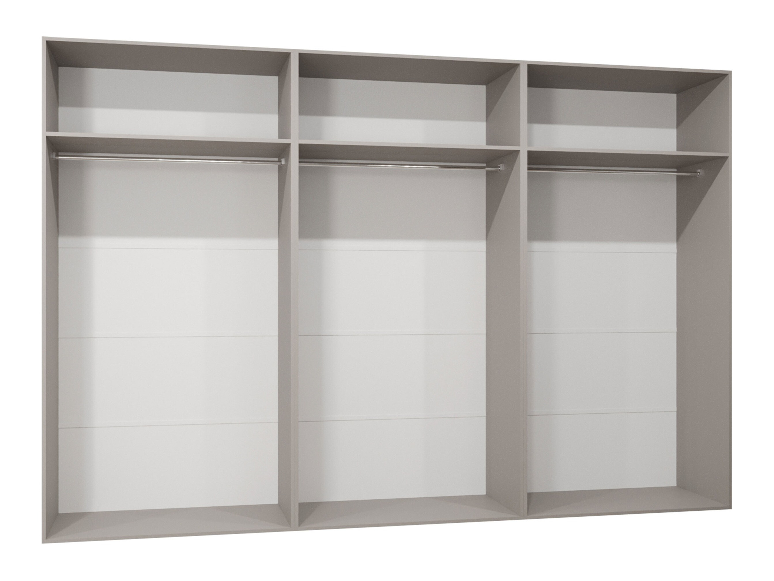 Wardrobe Hartford 596 (Walnut)