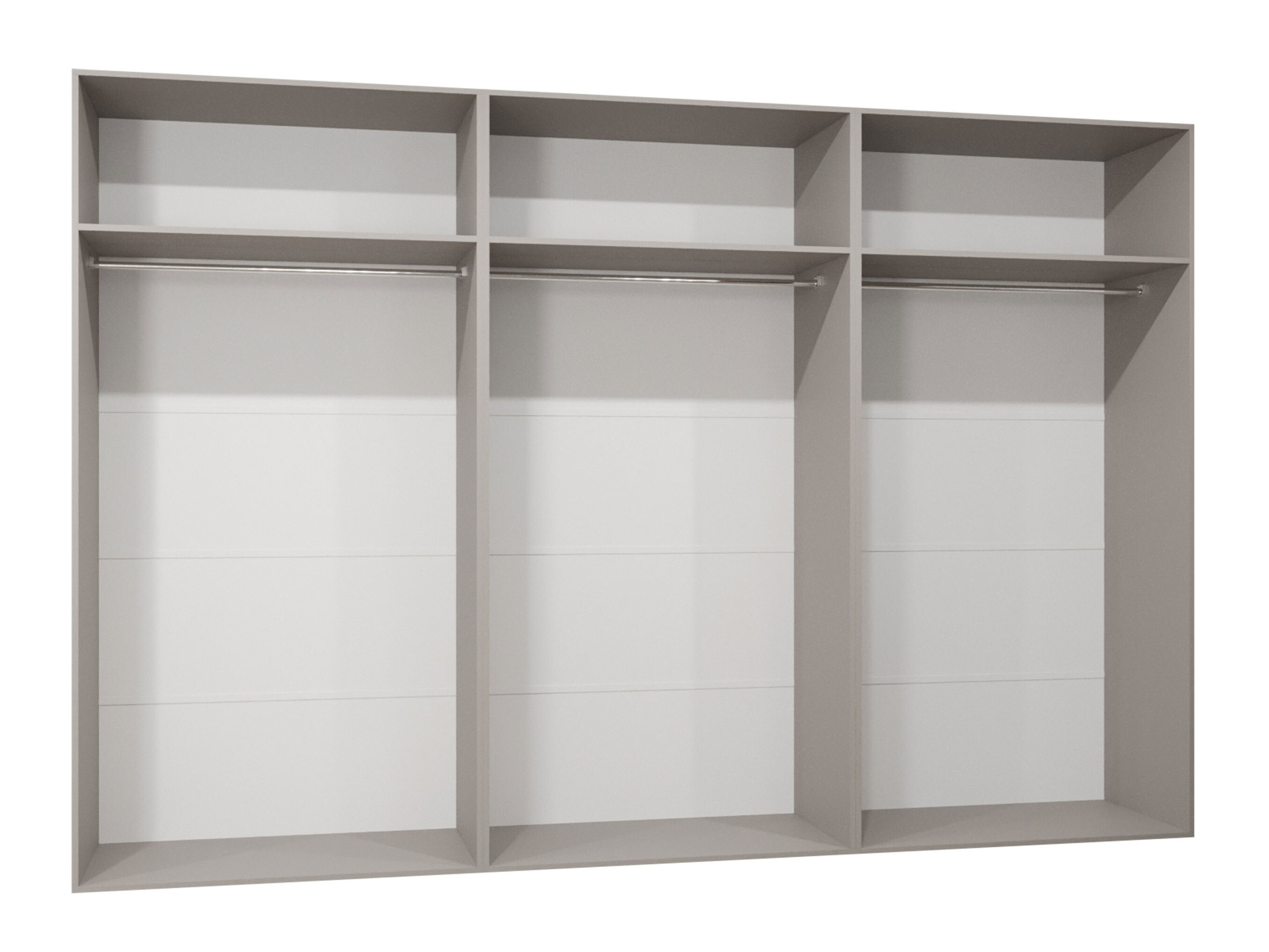 Wardrobe Hartford 596 (Walnut)