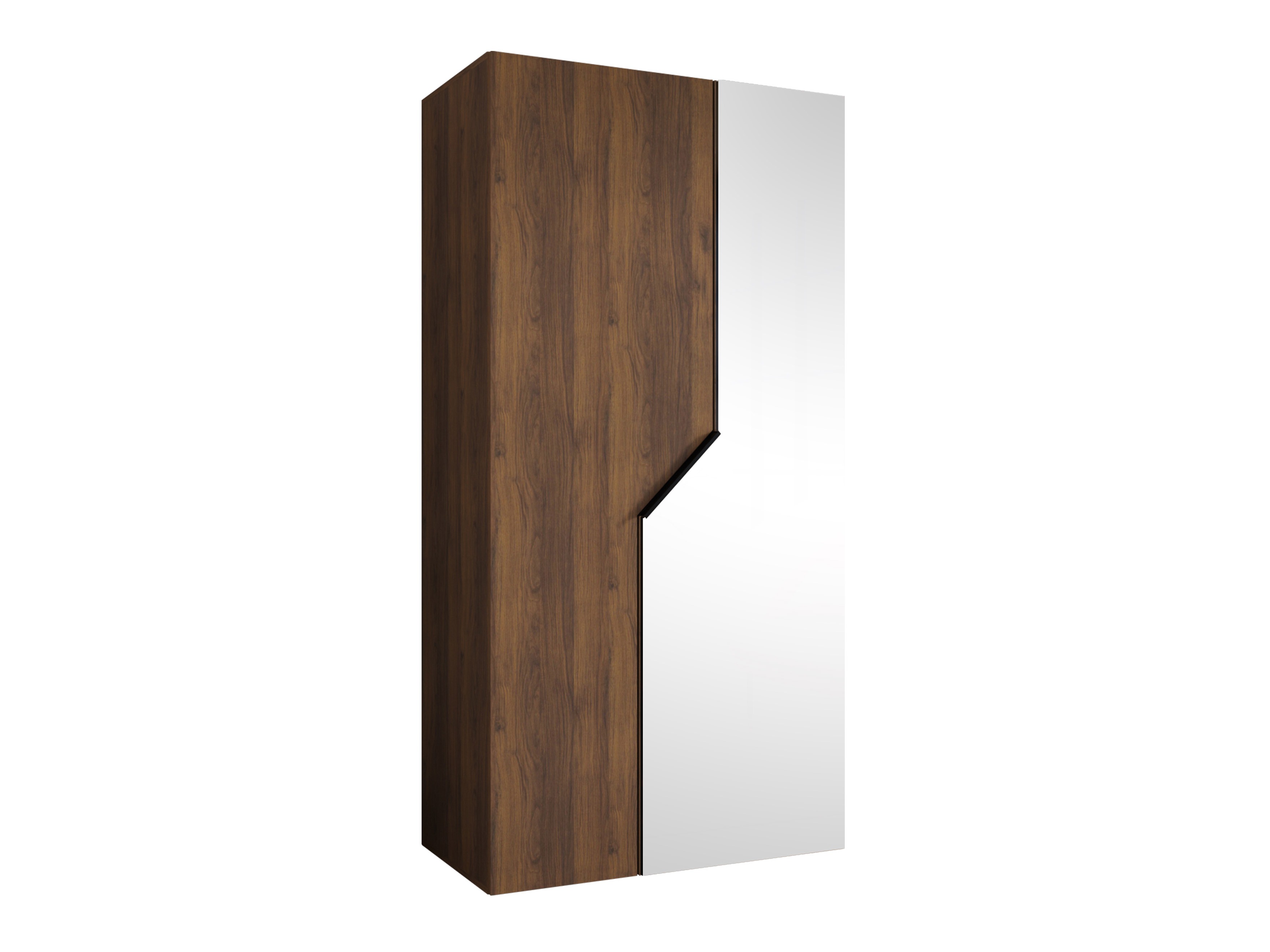 Wardrobe Hartford 597 (Walnut)