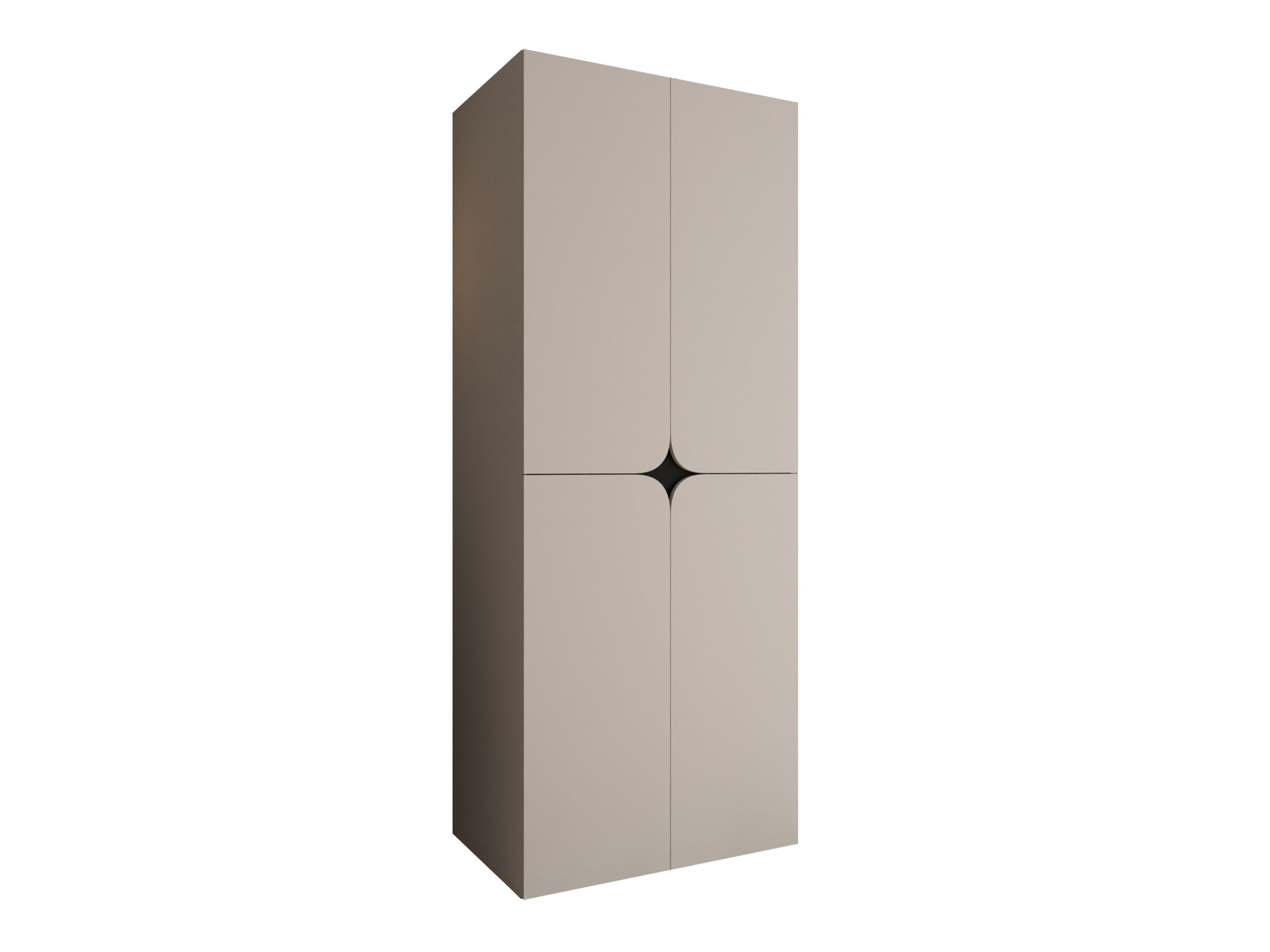 Wardrobe Hartford 644 (Cashmere)