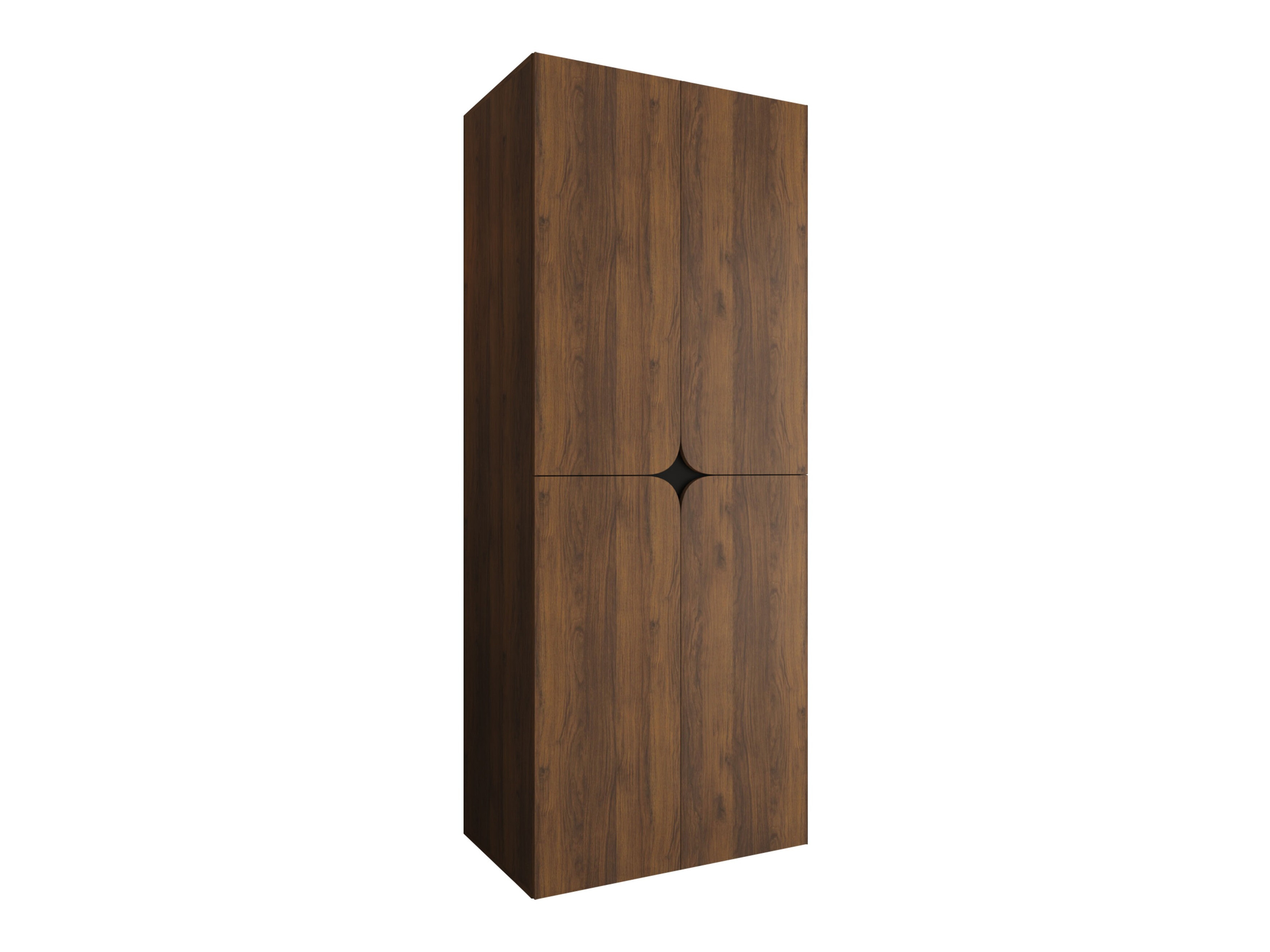 Wardrobe Hartford 644 (Walnut)