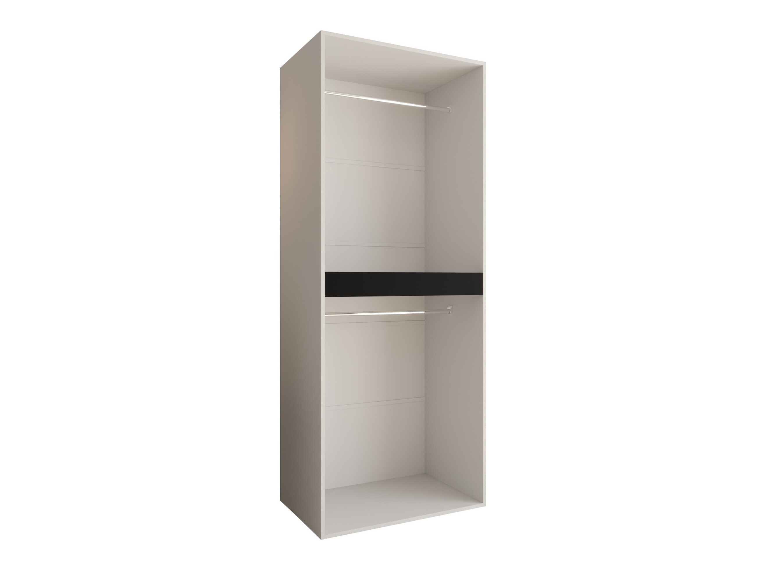 Wardrobe Hartford 644 (Walnut)