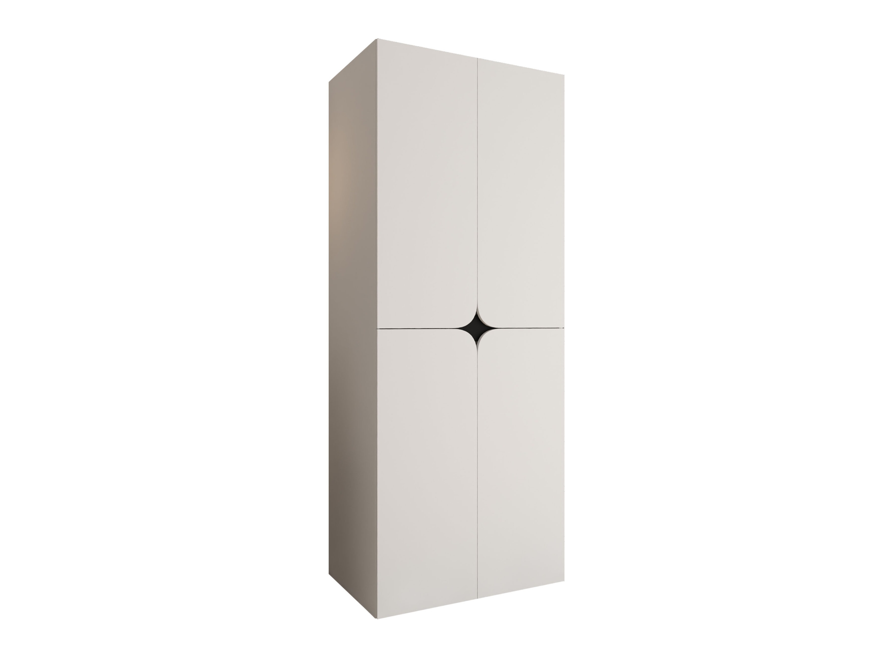 Wardrobe Hartford 644 (White)