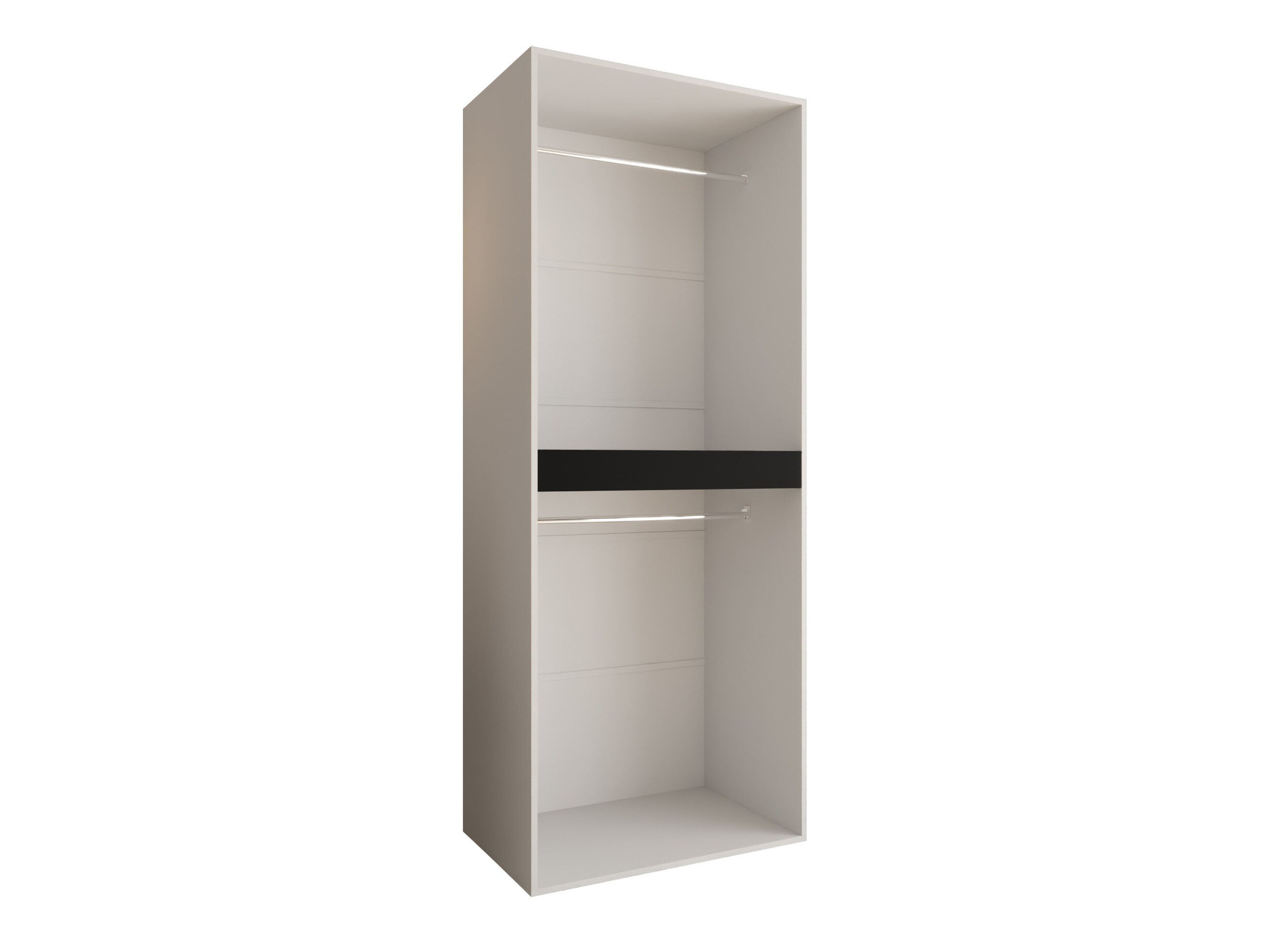 Wardrobe Hartford 644 (White)