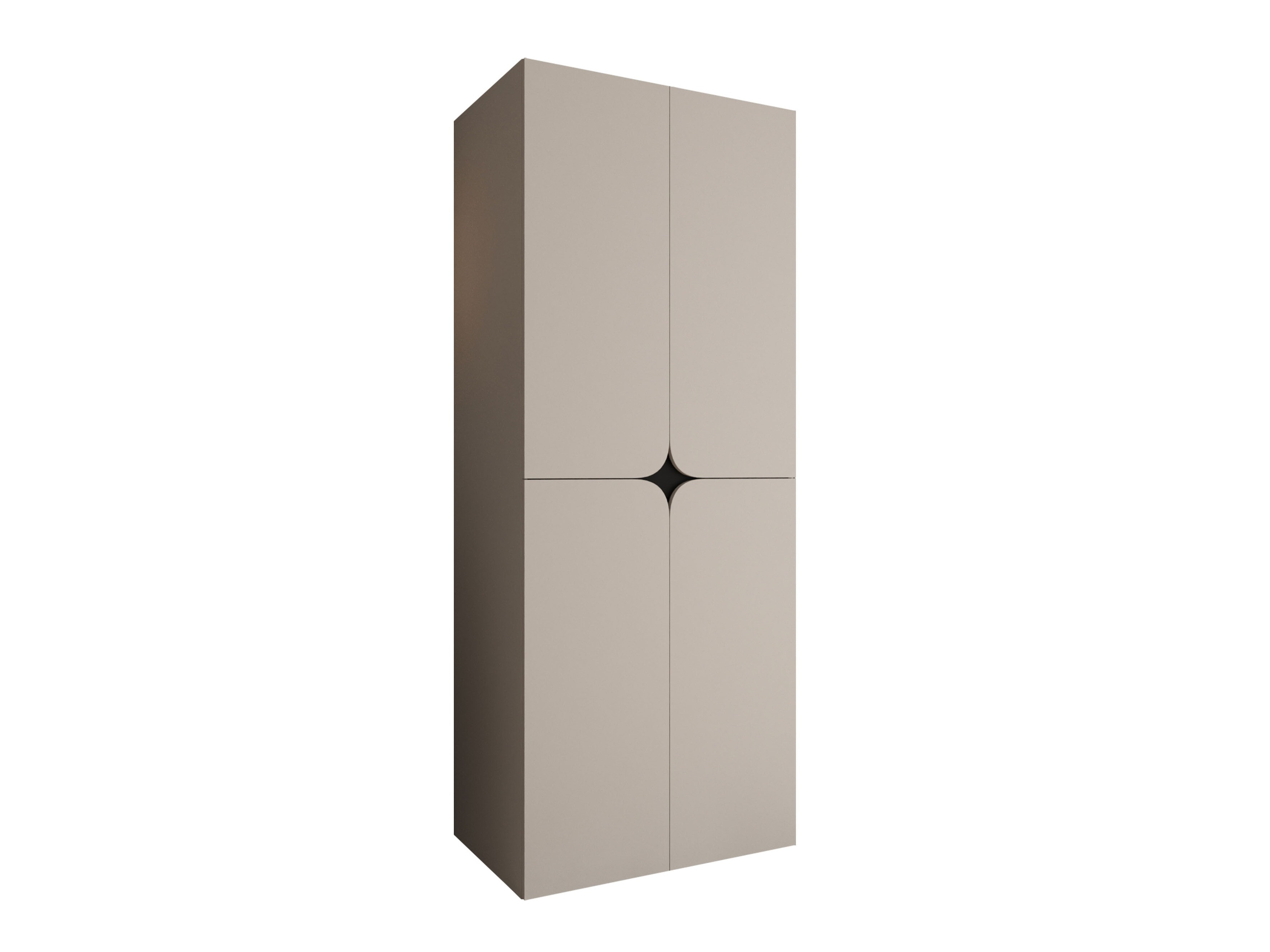 Wardrobe Hartford 645 (Cashmere)
