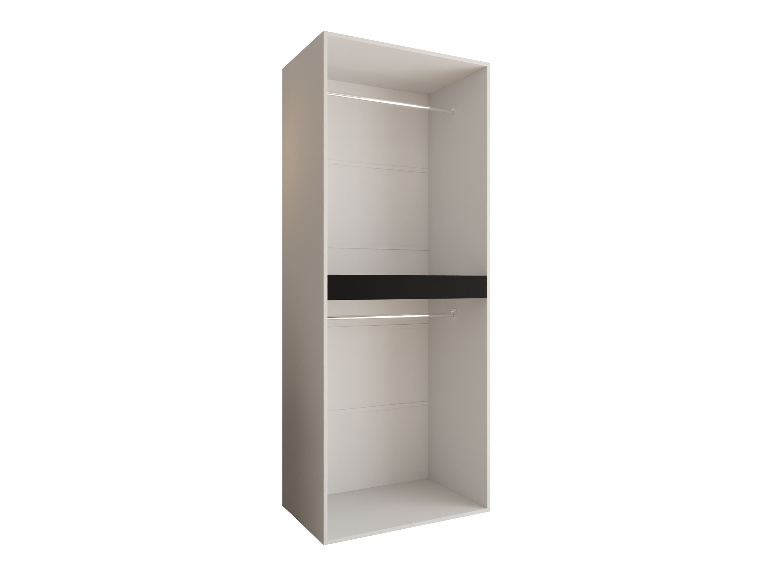 Wardrobe Hartford 645 (Walnut)