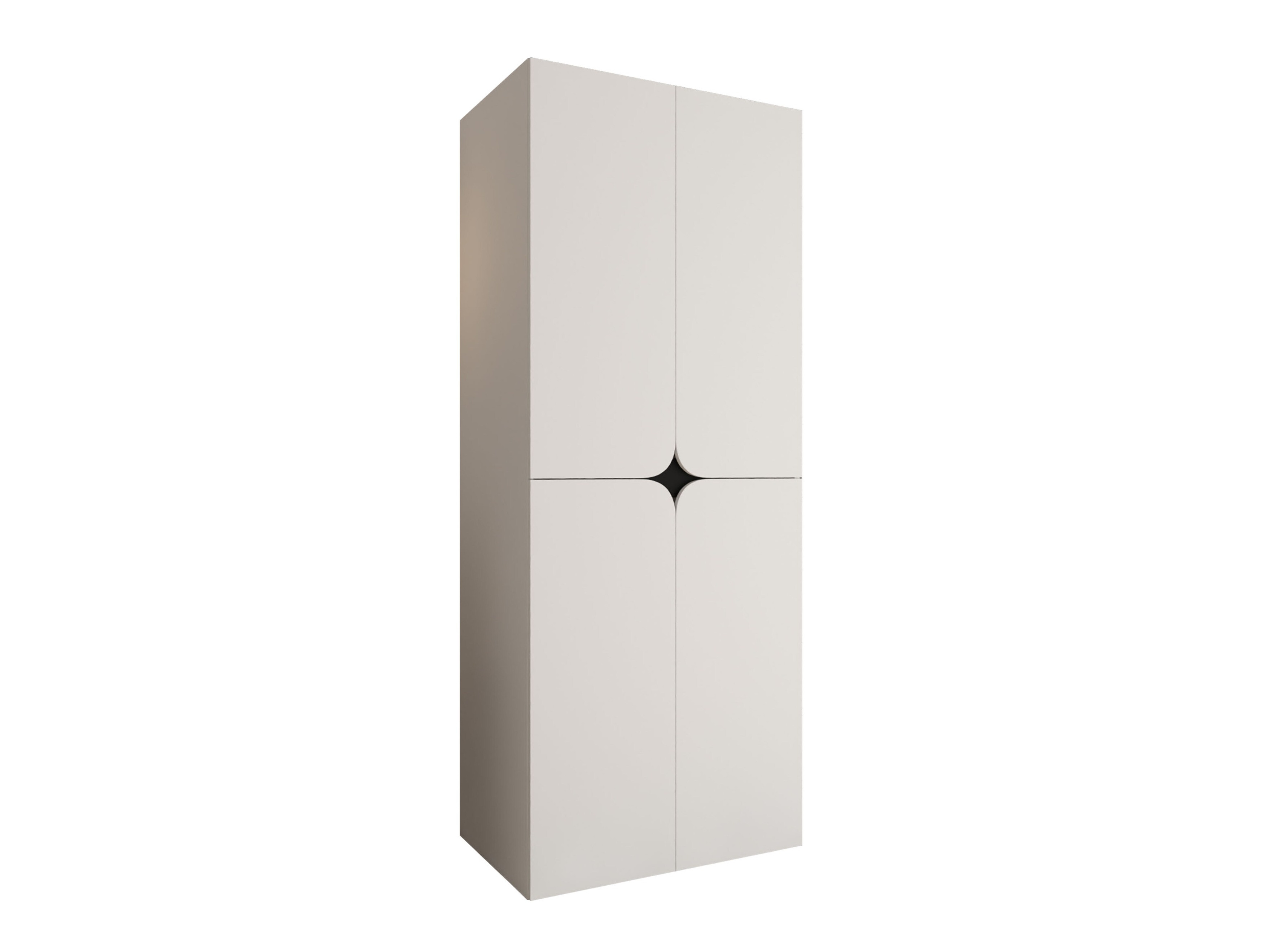 Wardrobe Hartford 645 (White)