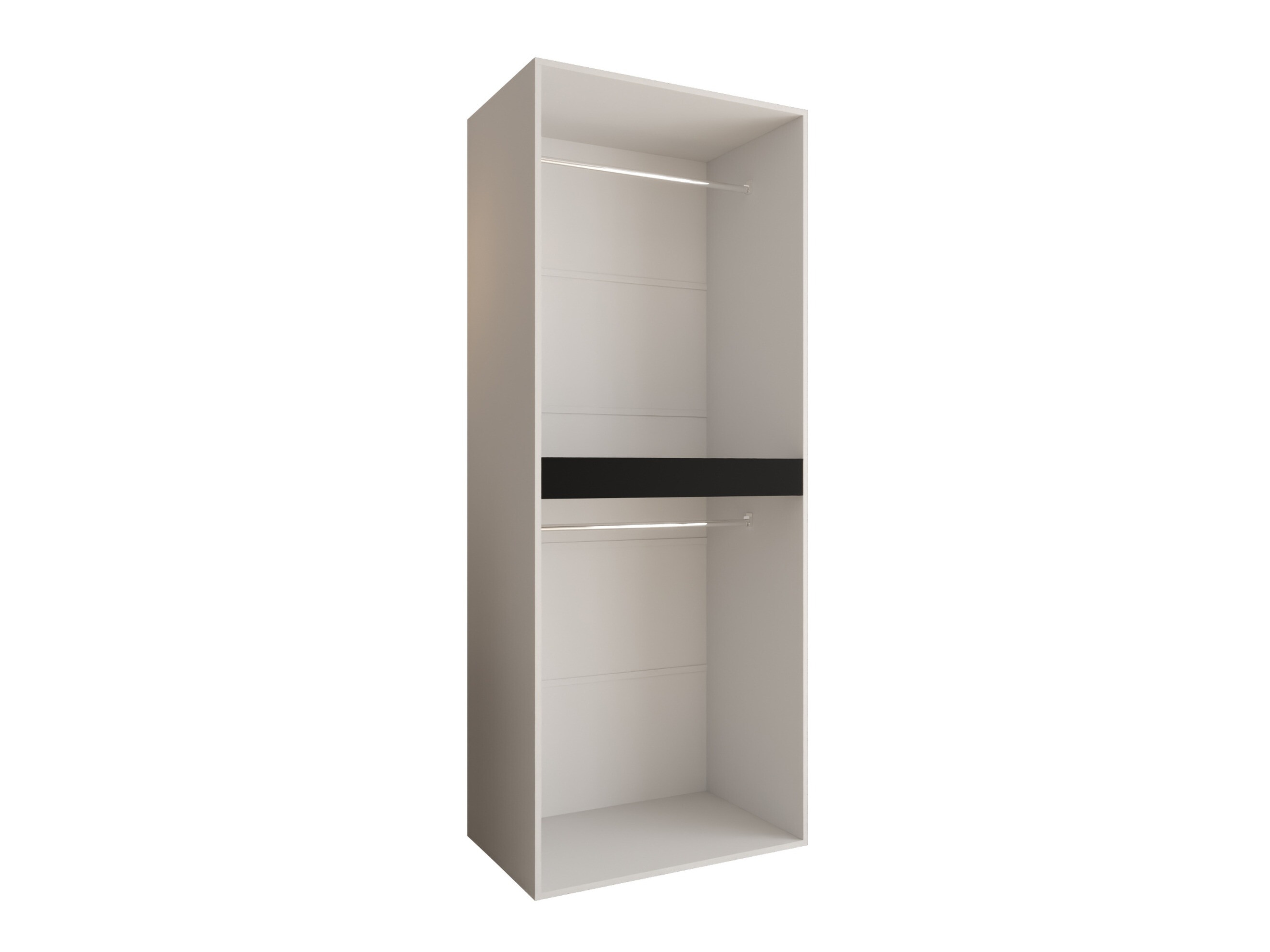 Wardrobe Hartford 645 (White)