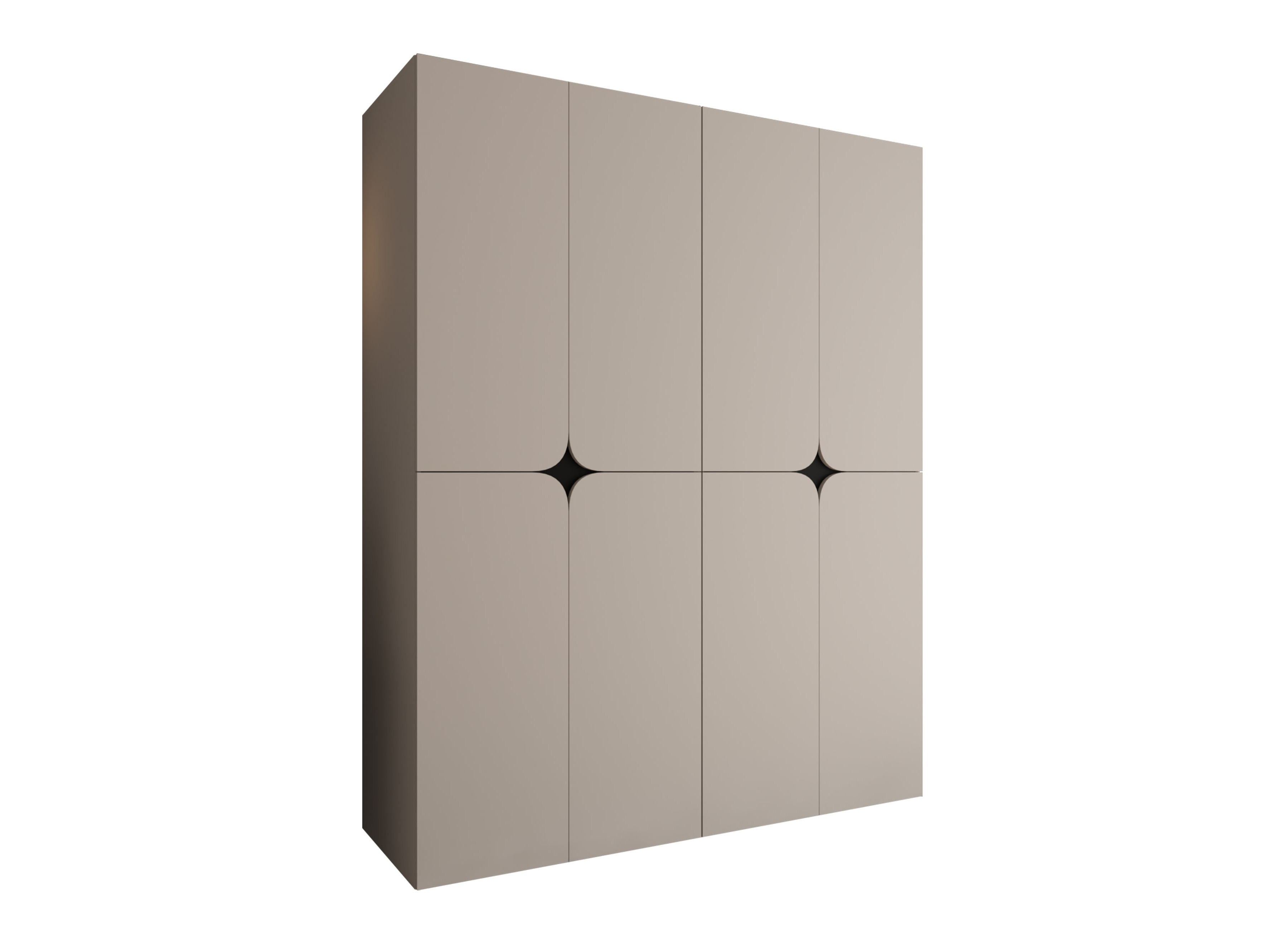 Wardrobe Hartford 646 (Cashmere)