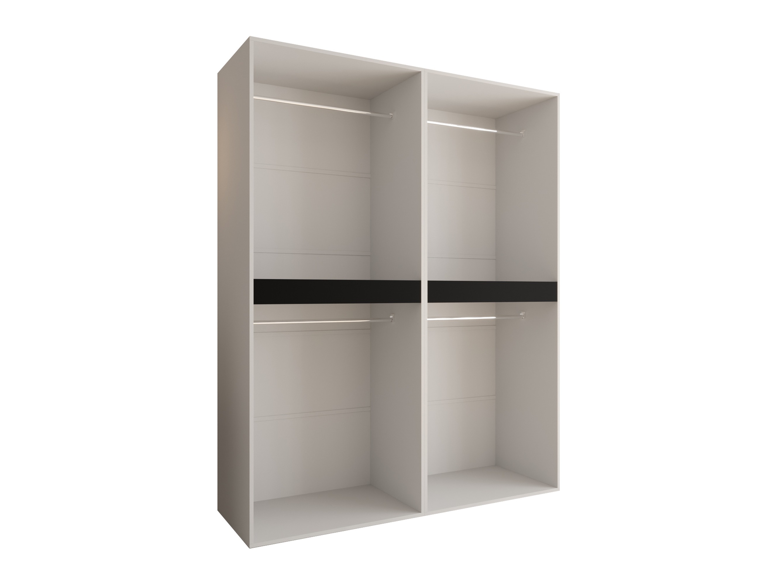 Wardrobe Hartford 646 (Cashmere)