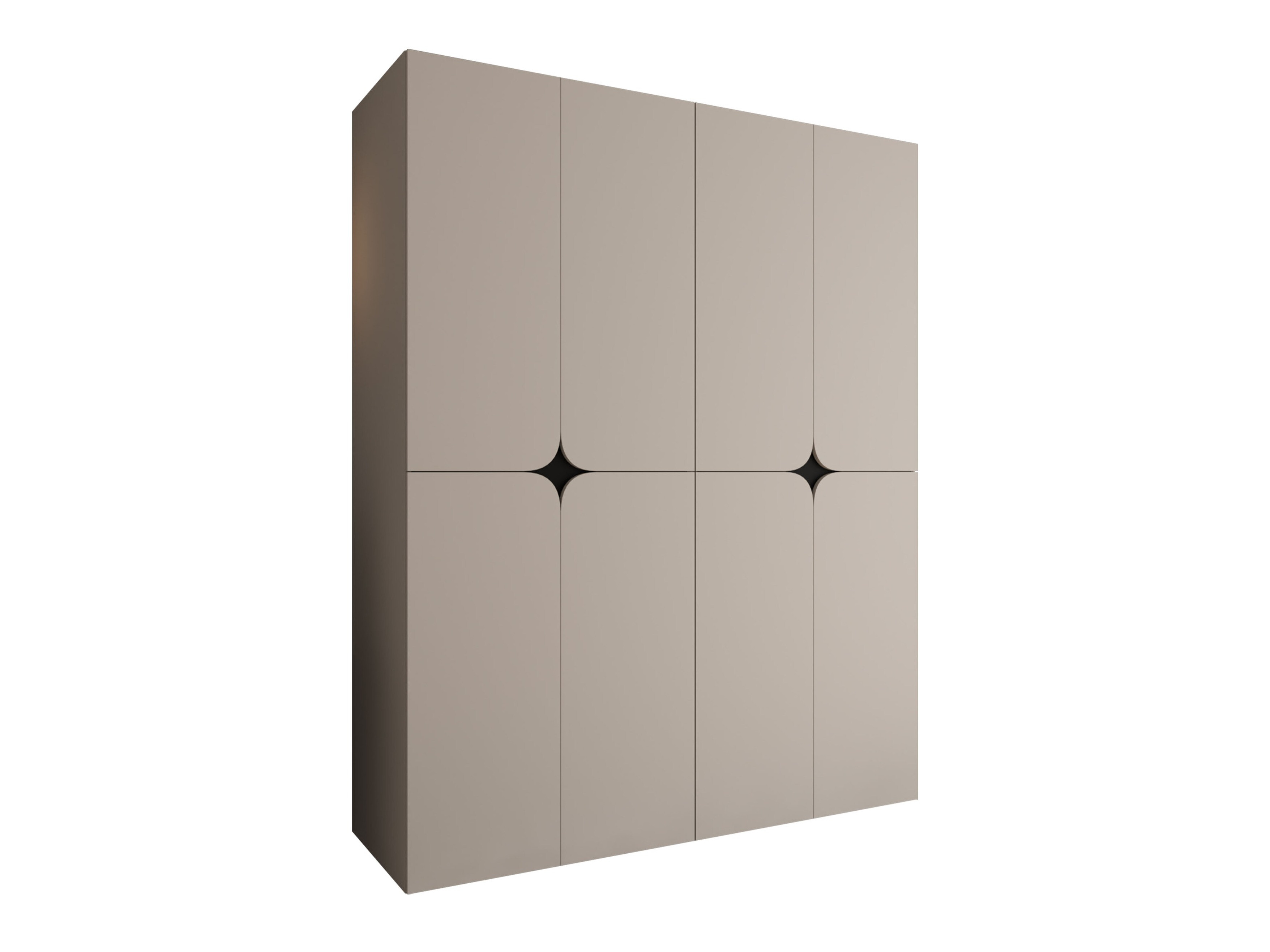 Wardrobe Hartford 647 (Cashmere)