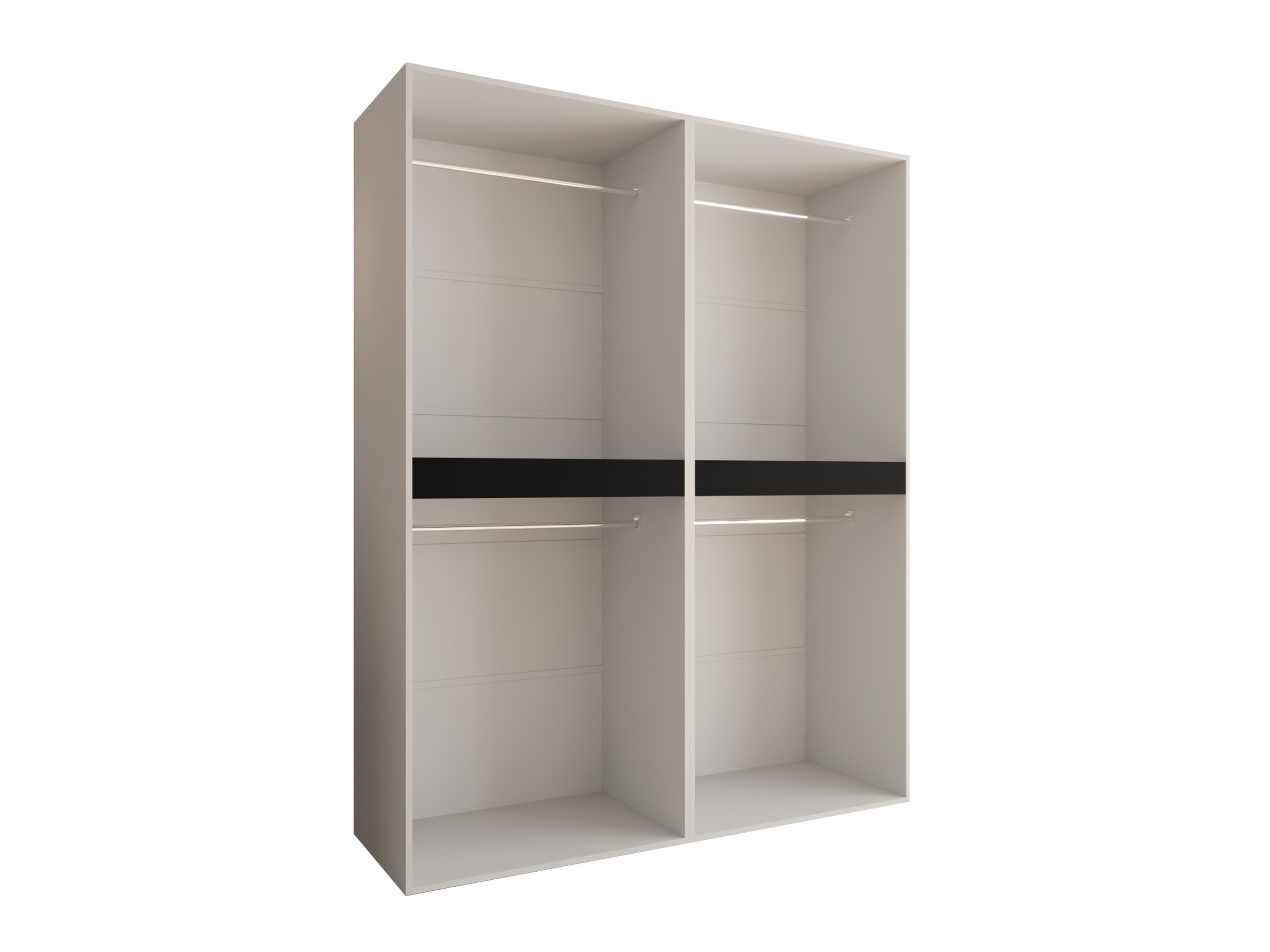 Wardrobe Hartford 647 (Cashmere)