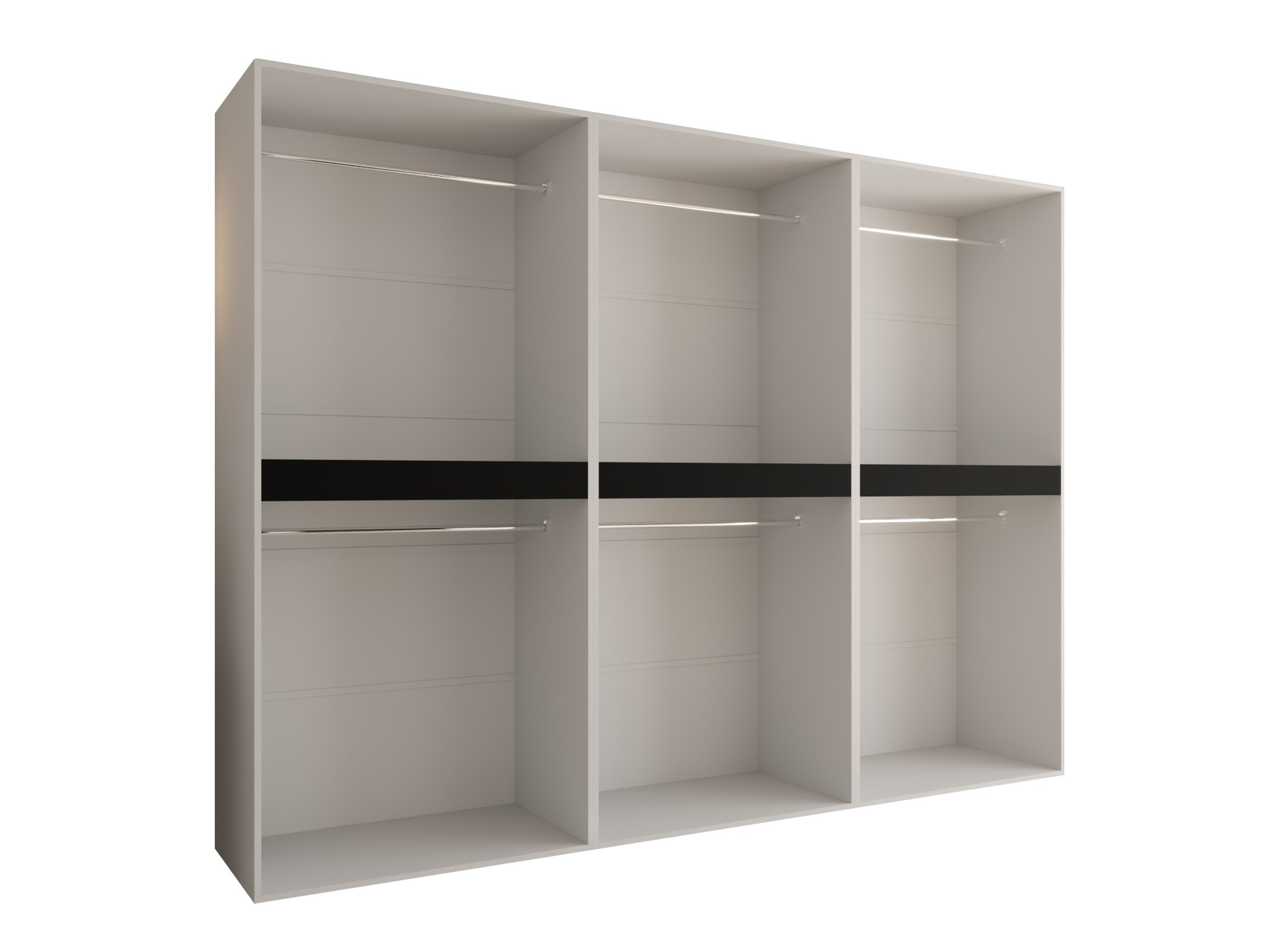 Wardrobe Hartford 648 (Cashmere)